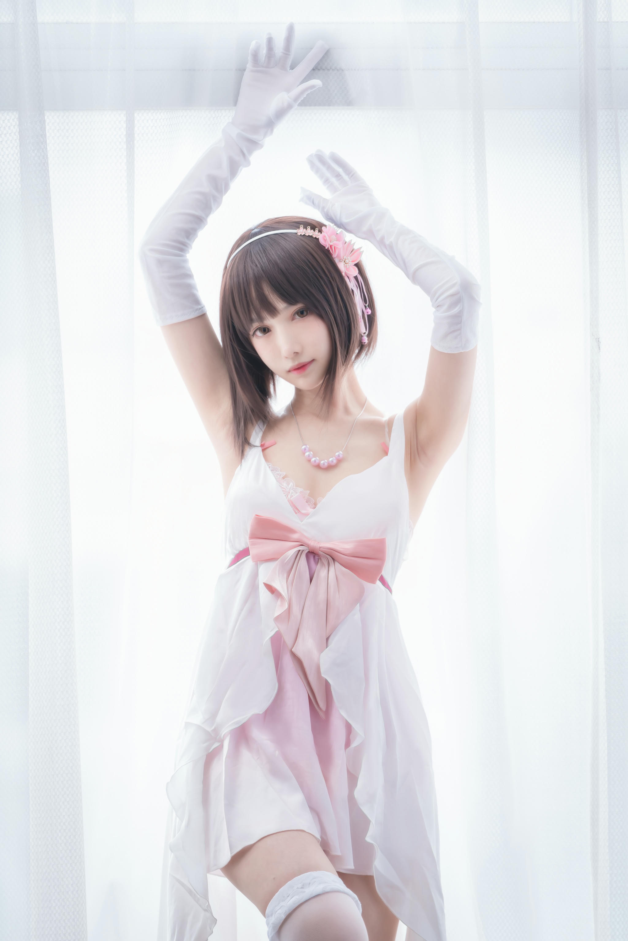 Shika小鹿鹿 NO.096 加藤惠 [61P1V-222MB]_第1集