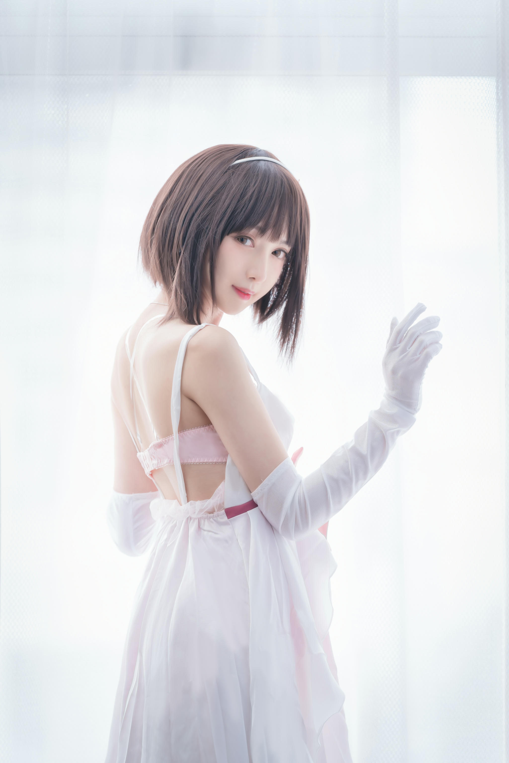 Shika小鹿鹿 NO.096 加藤惠 [61P1V-222MB]_第1集