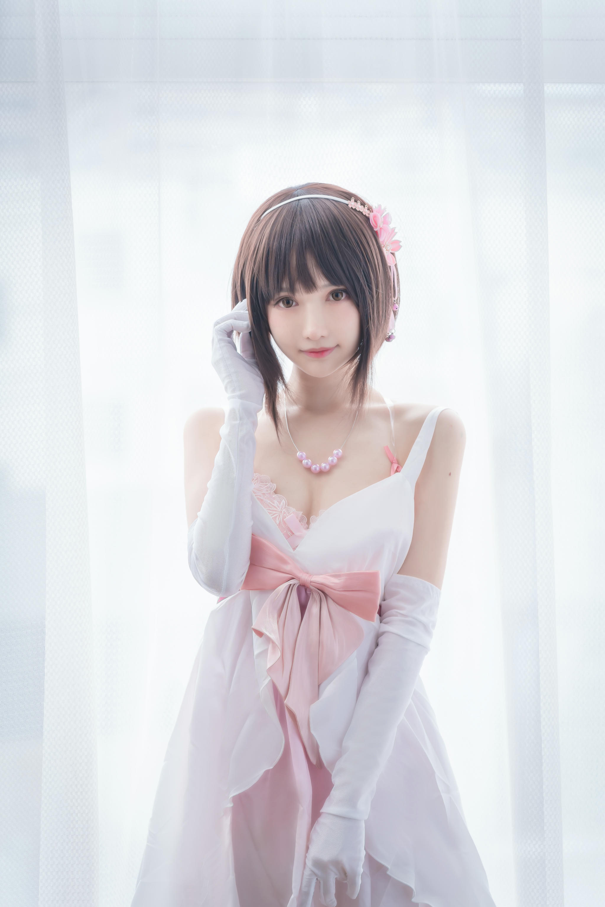 Shika小鹿鹿 NO.096 加藤惠 [61P1V-222MB]_第2集