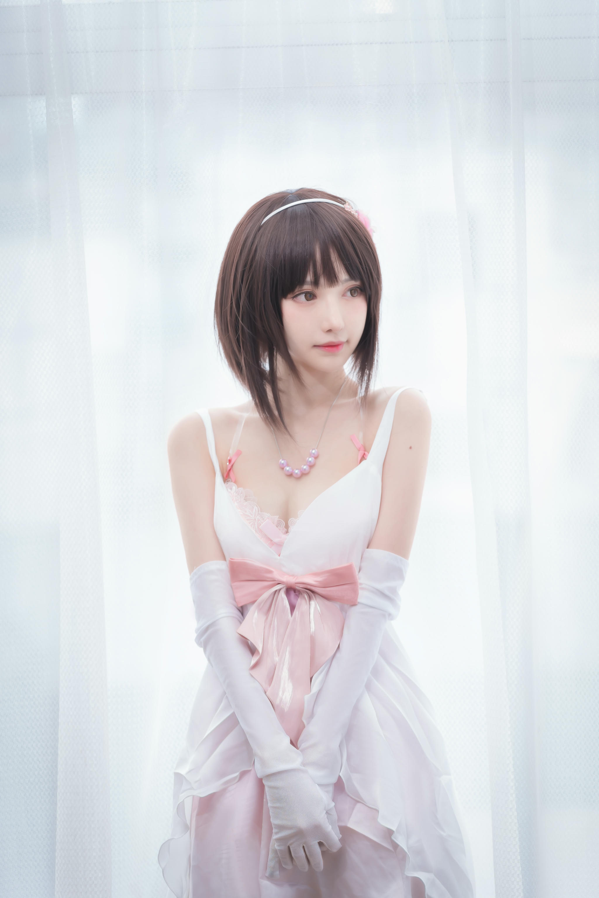 Shika小鹿鹿 NO.096 加藤惠 [61P1V-222MB]_第2集