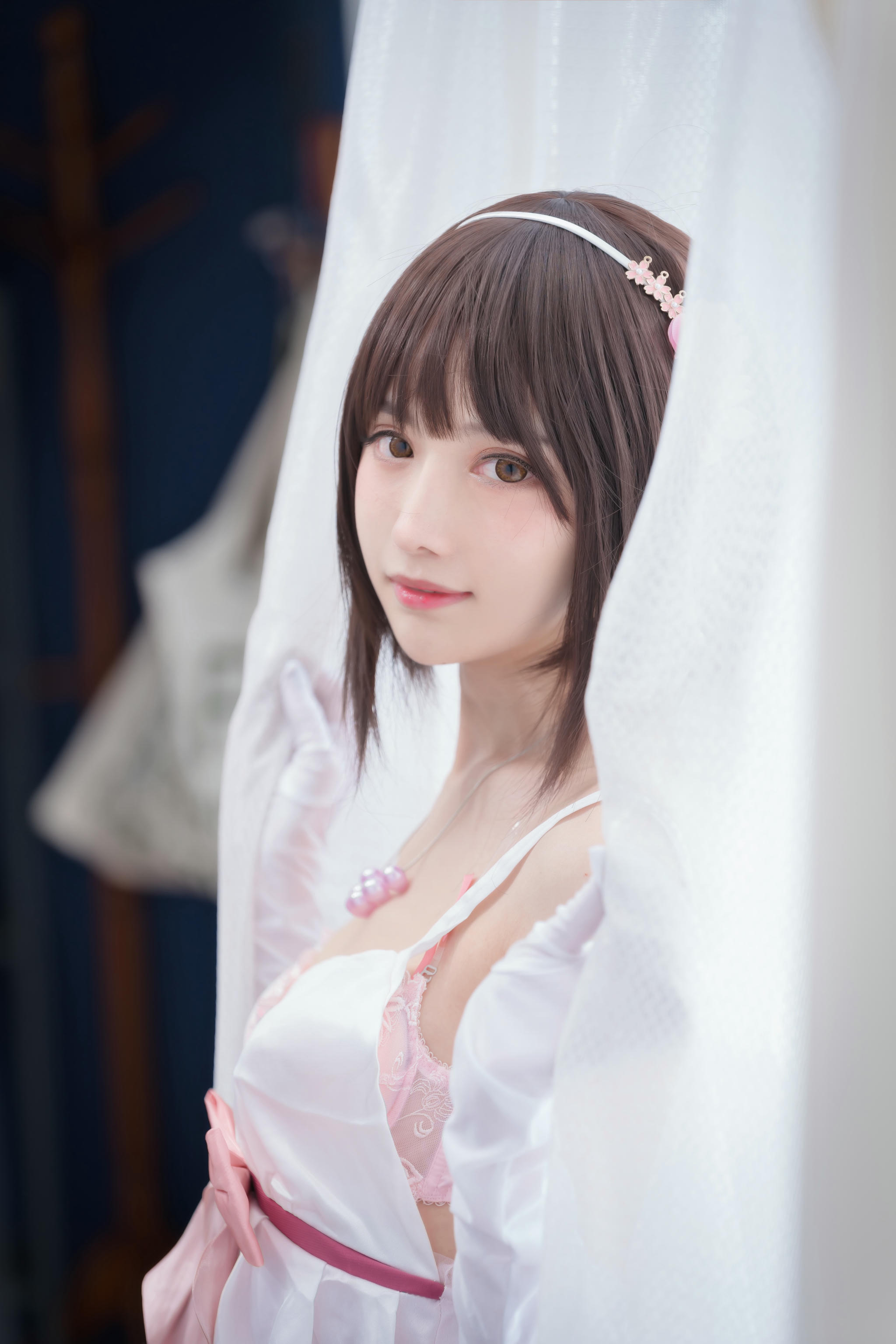 Shika小鹿鹿 NO.096 加藤惠 [61P1V-222MB]_第2集