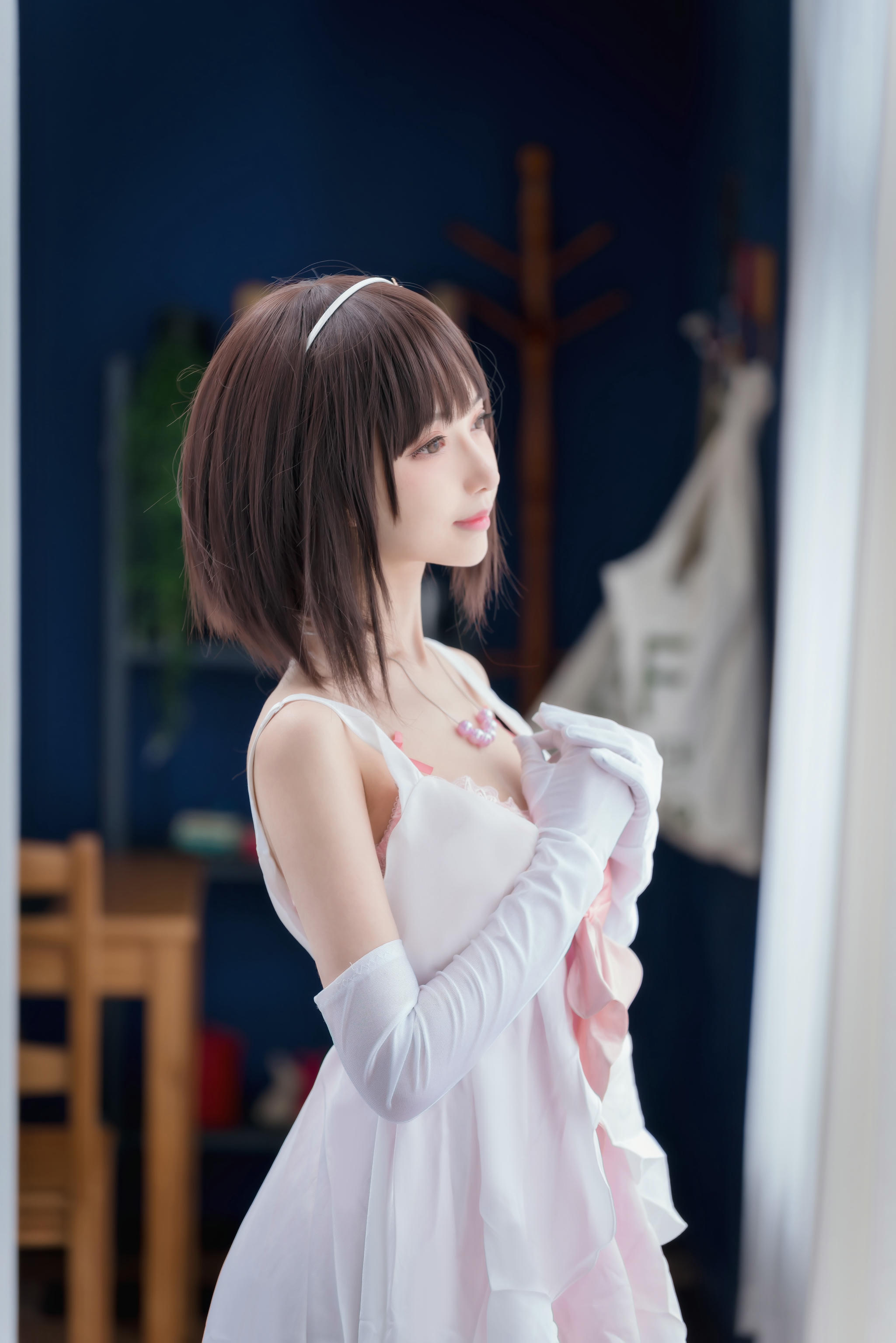 Shika小鹿鹿 NO.096 加藤惠 [61P1V-222MB]_第2集