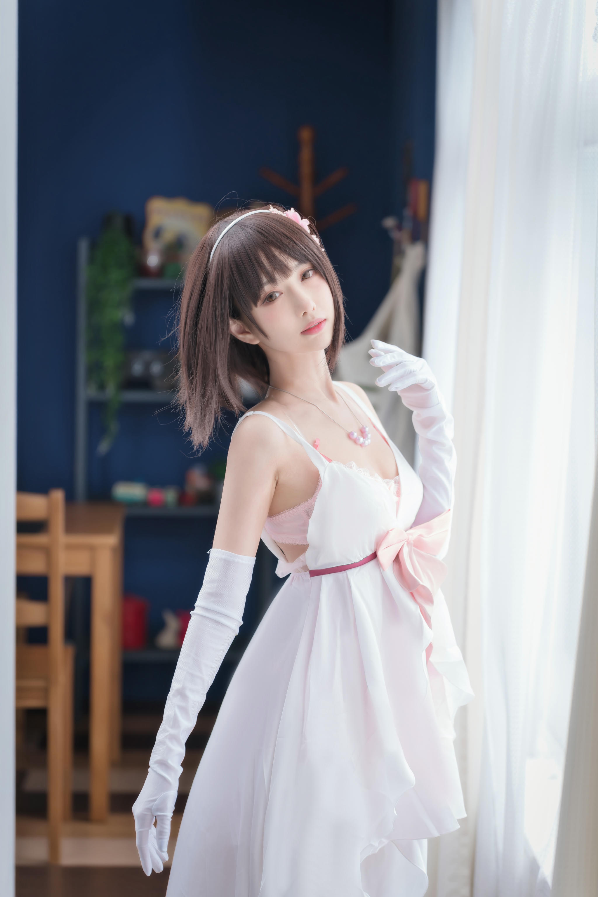 Shika小鹿鹿 NO.096 加藤惠 [61P1V-222MB]_第2集