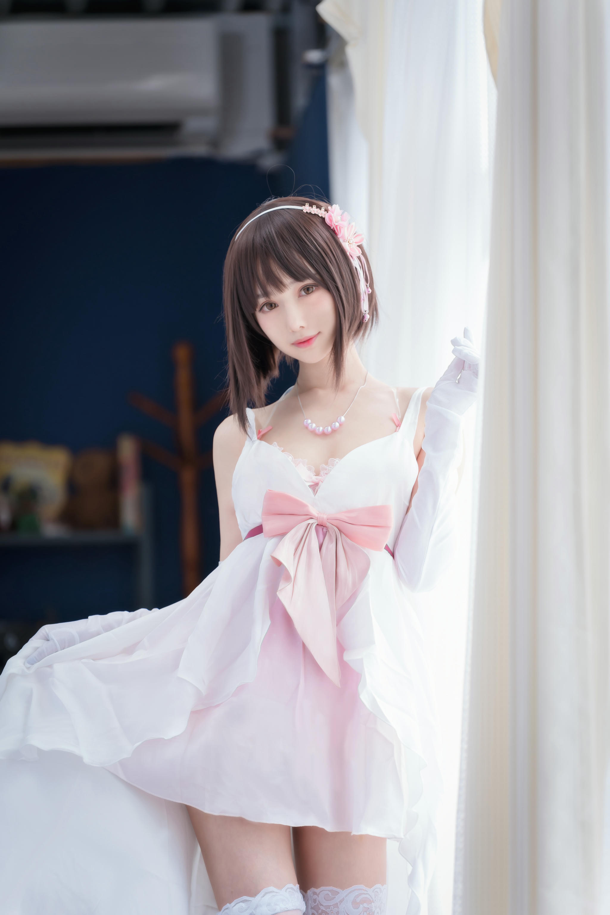 Shika小鹿鹿 NO.096 加藤惠 [61P1V-222MB]_第2集