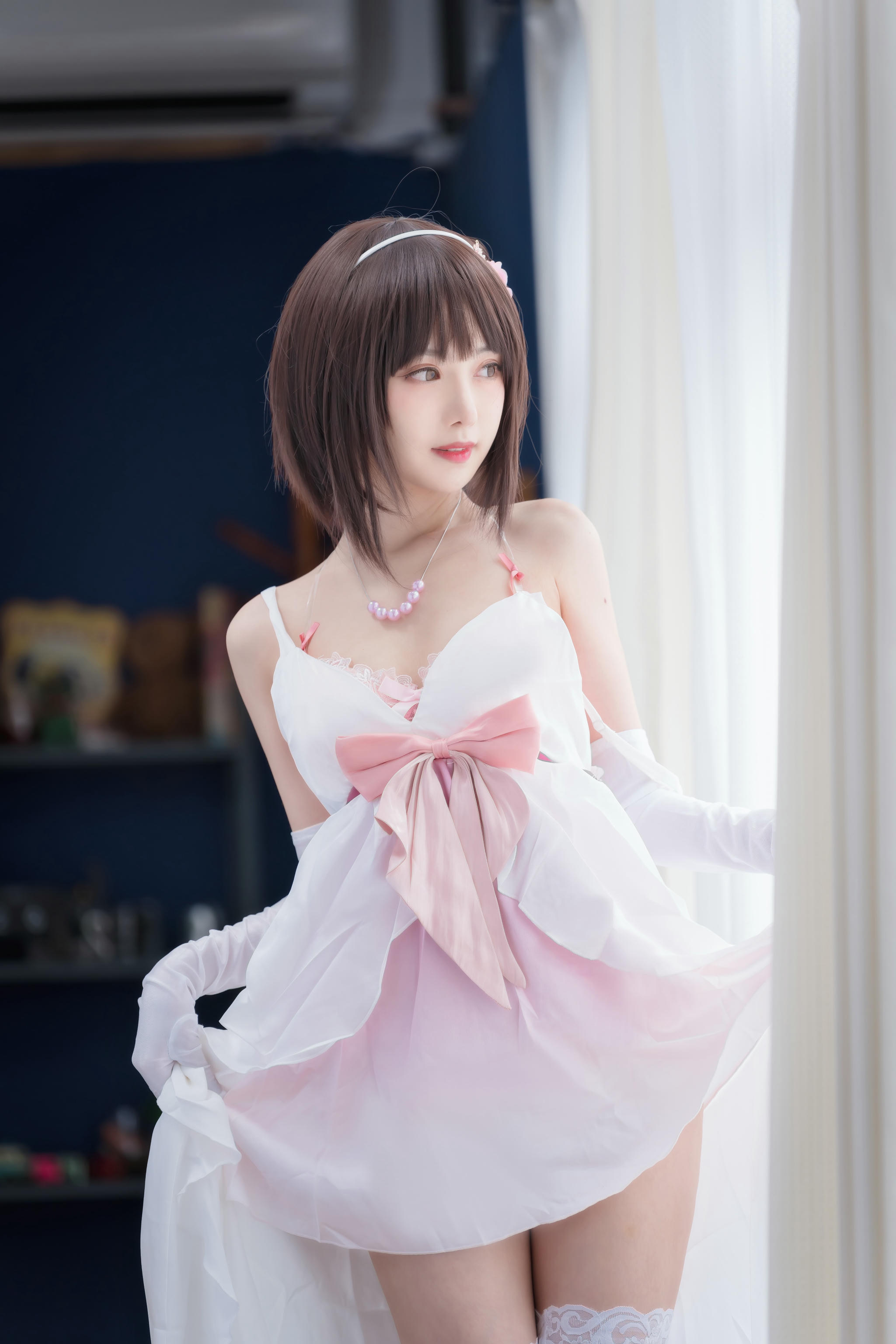 Shika小鹿鹿 NO.096 加藤惠 [61P1V-222MB]_第2集