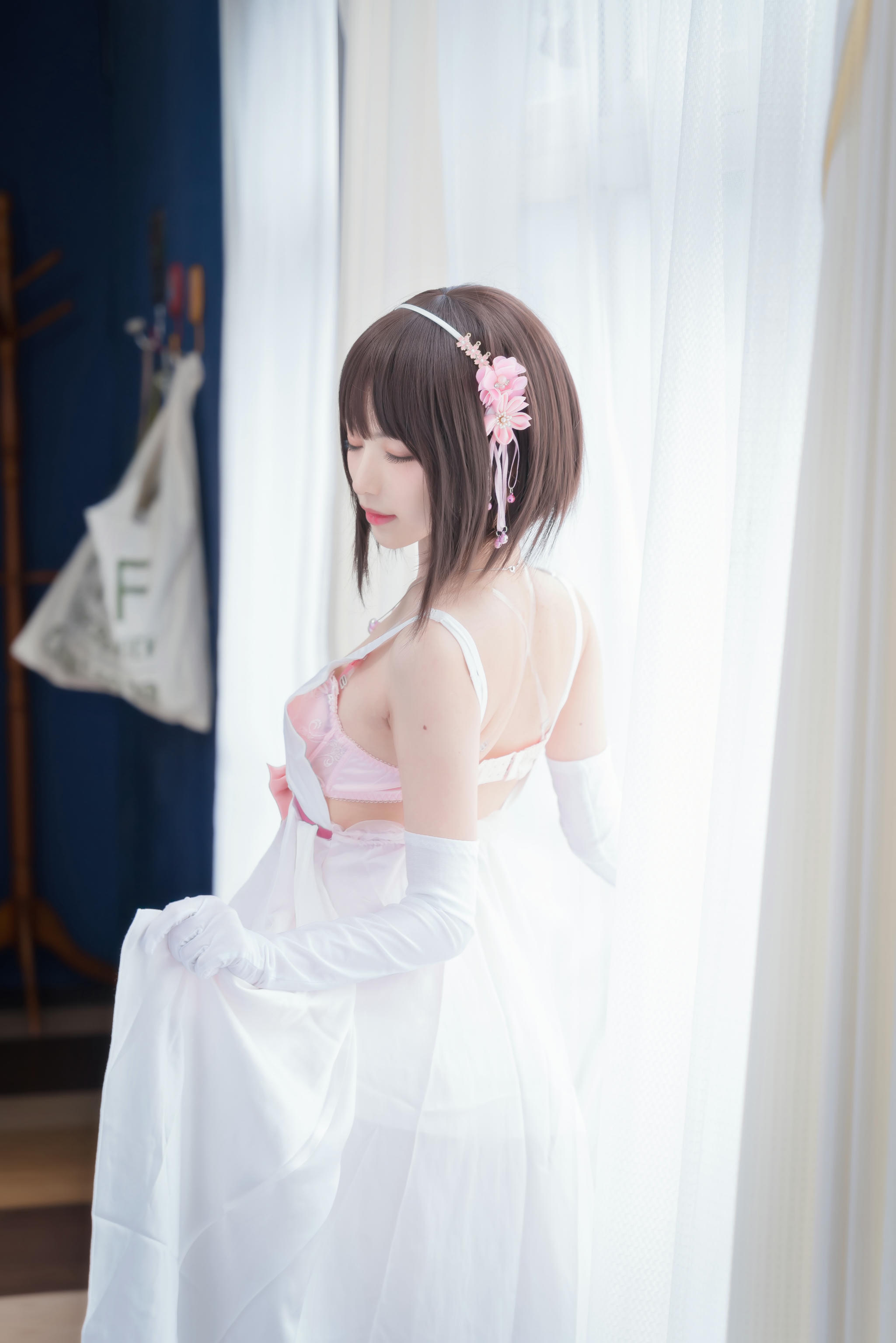 Shika小鹿鹿 NO.096 加藤惠 [61P1V-222MB]_第2集