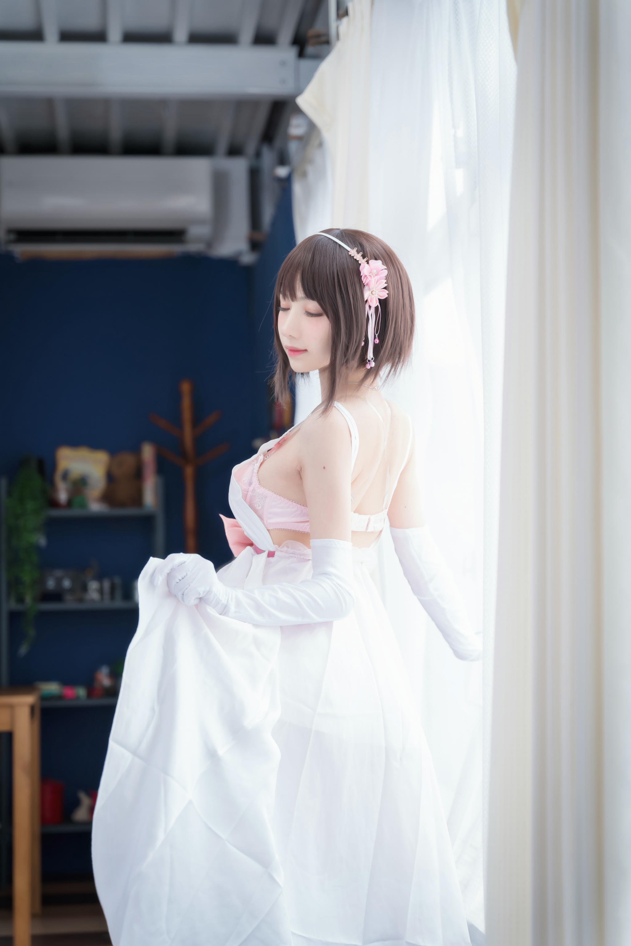 Shika小鹿鹿 NO.096 加藤惠 [61P1V-222MB]_第2集