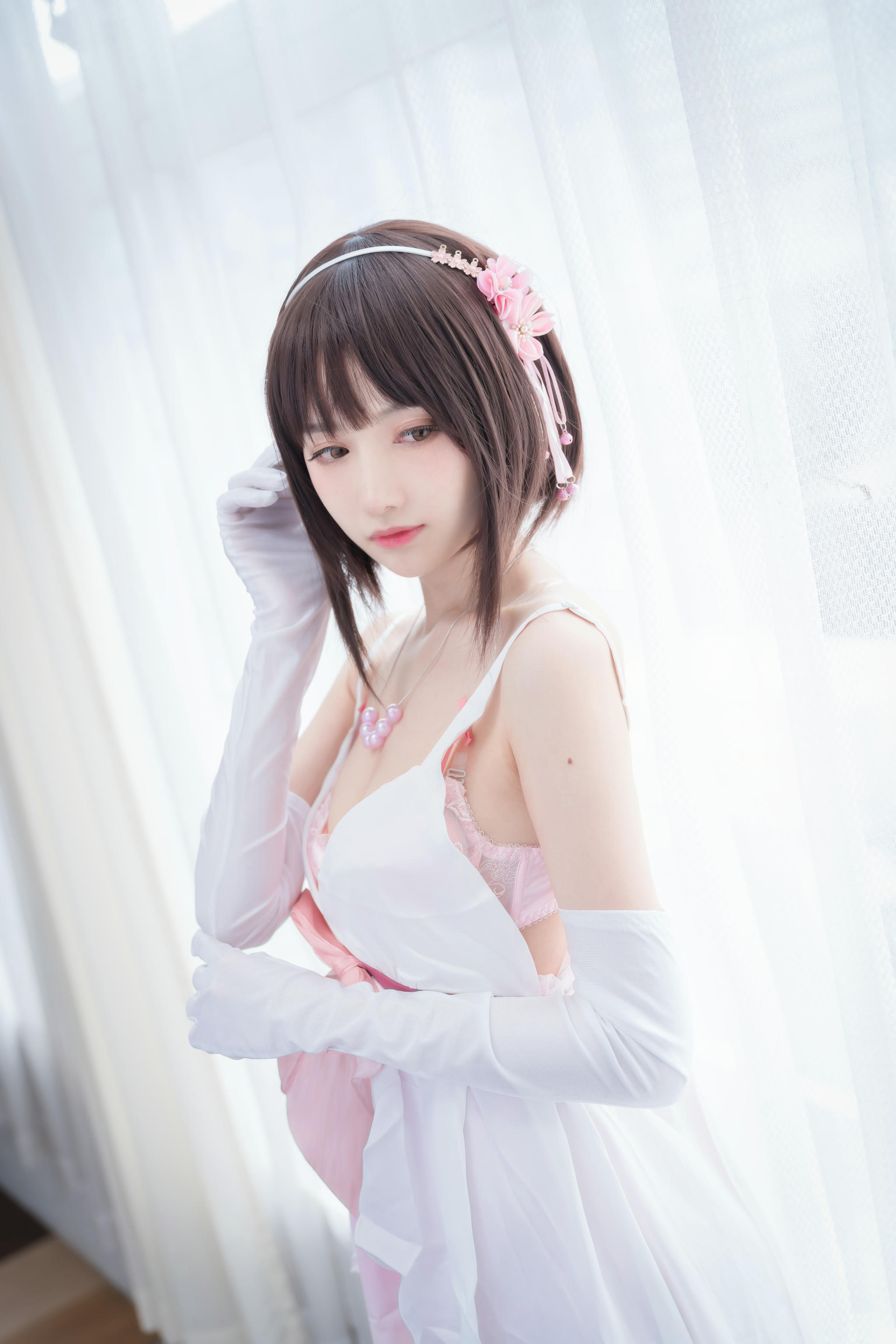 Shika小鹿鹿 NO.096 加藤惠 [61P1V-222MB]_第2集