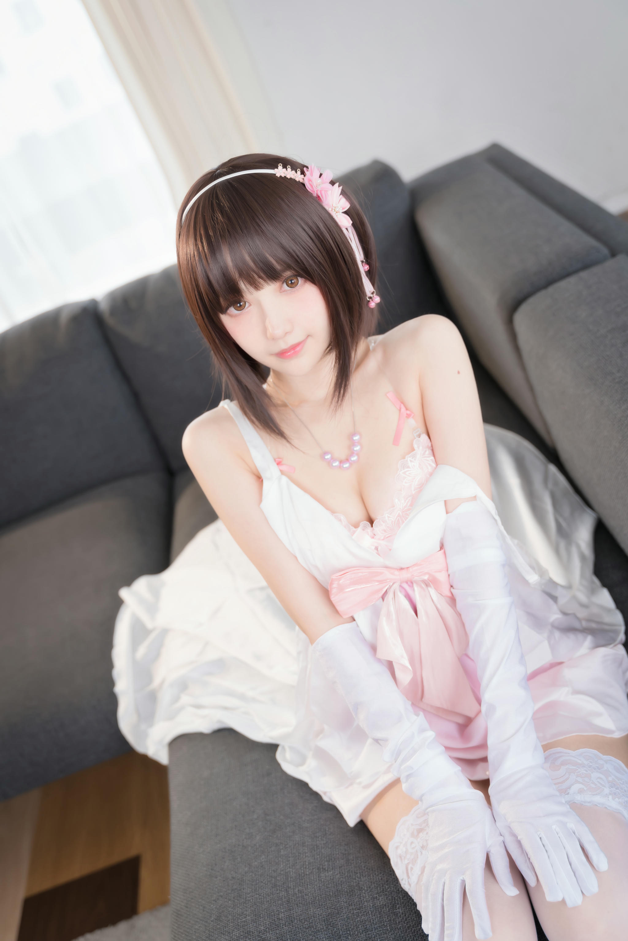 Shika小鹿鹿 NO.096 加藤惠 [61P1V-222MB]_第3集