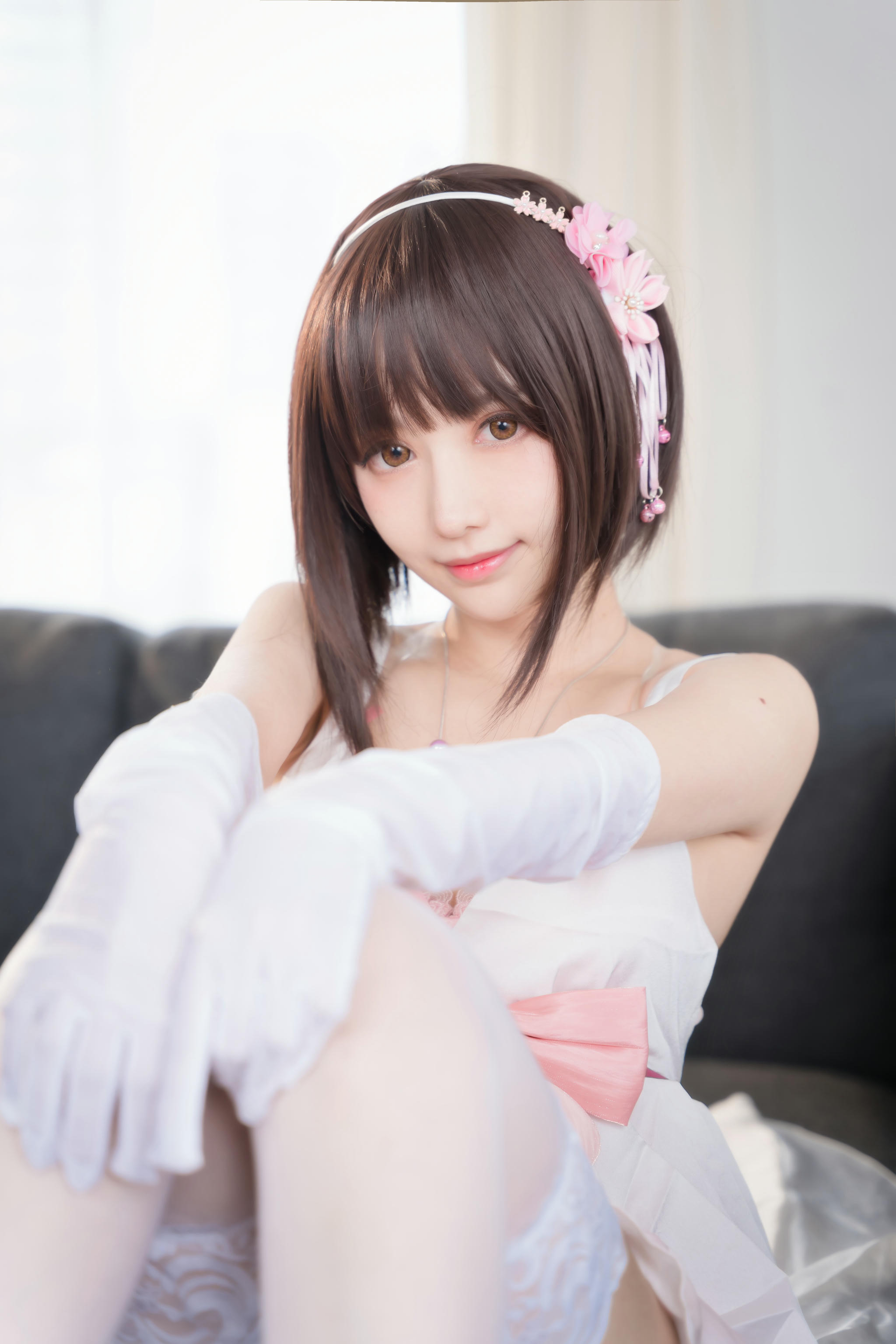 Shika小鹿鹿 NO.096 加藤惠 [61P1V-222MB]_第3集