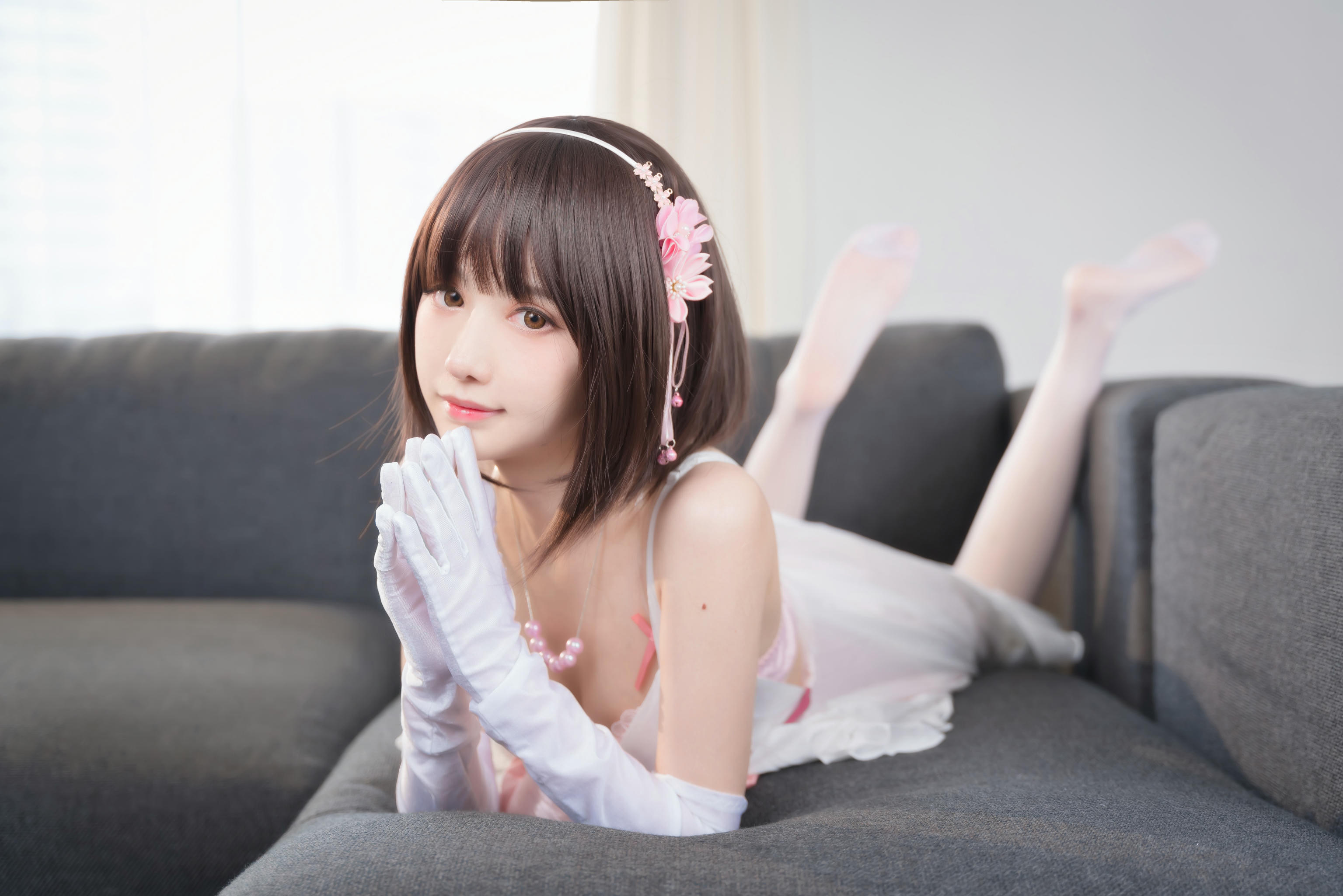 Shika小鹿鹿 NO.096 加藤惠 [61P1V-222MB]_第3集