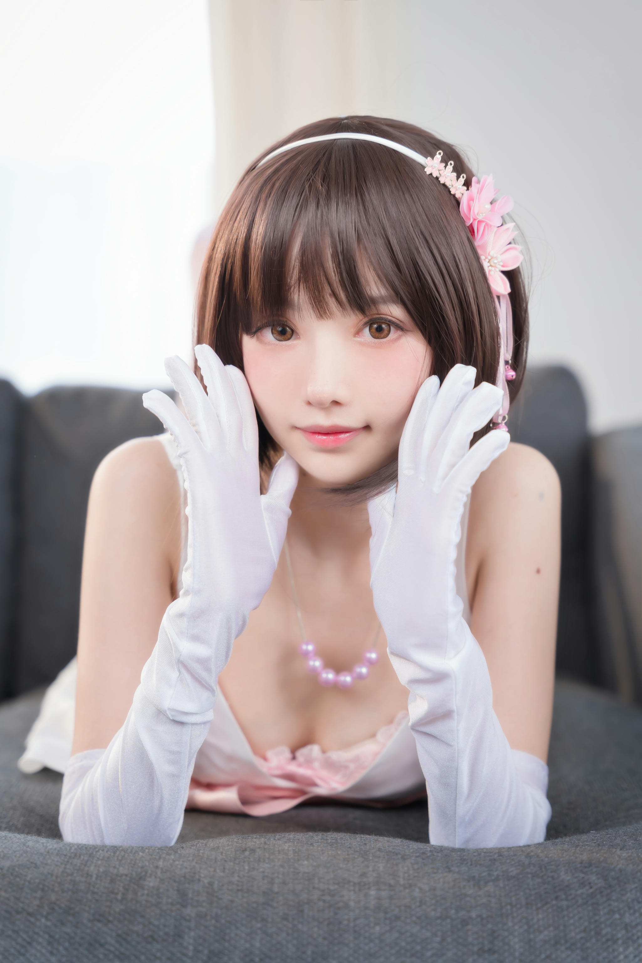 Shika小鹿鹿 NO.096 加藤惠 [61P1V-222MB]_第3集