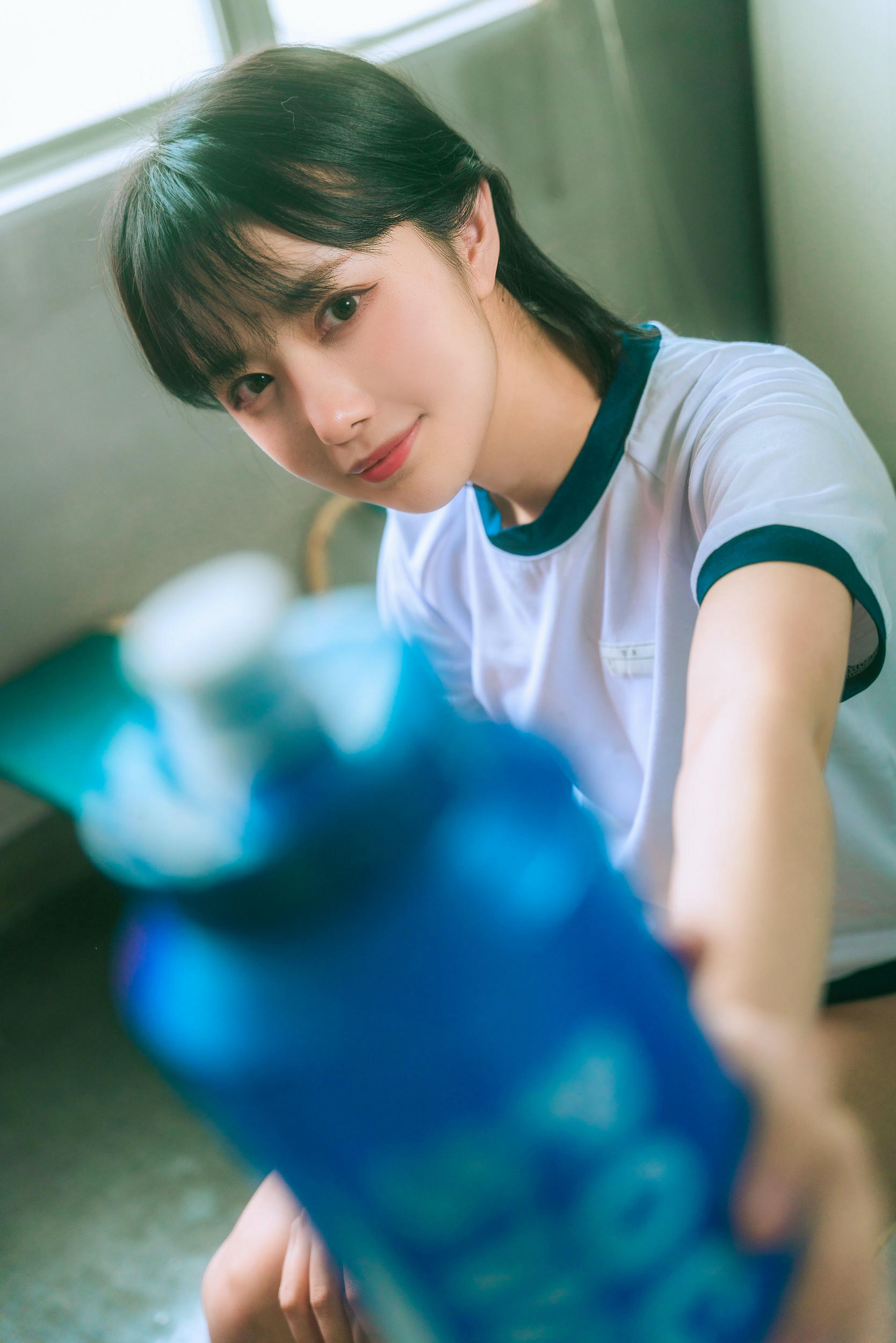 Shika小鹿鹿 NO.101 体操 [21P 95MB]_第1集