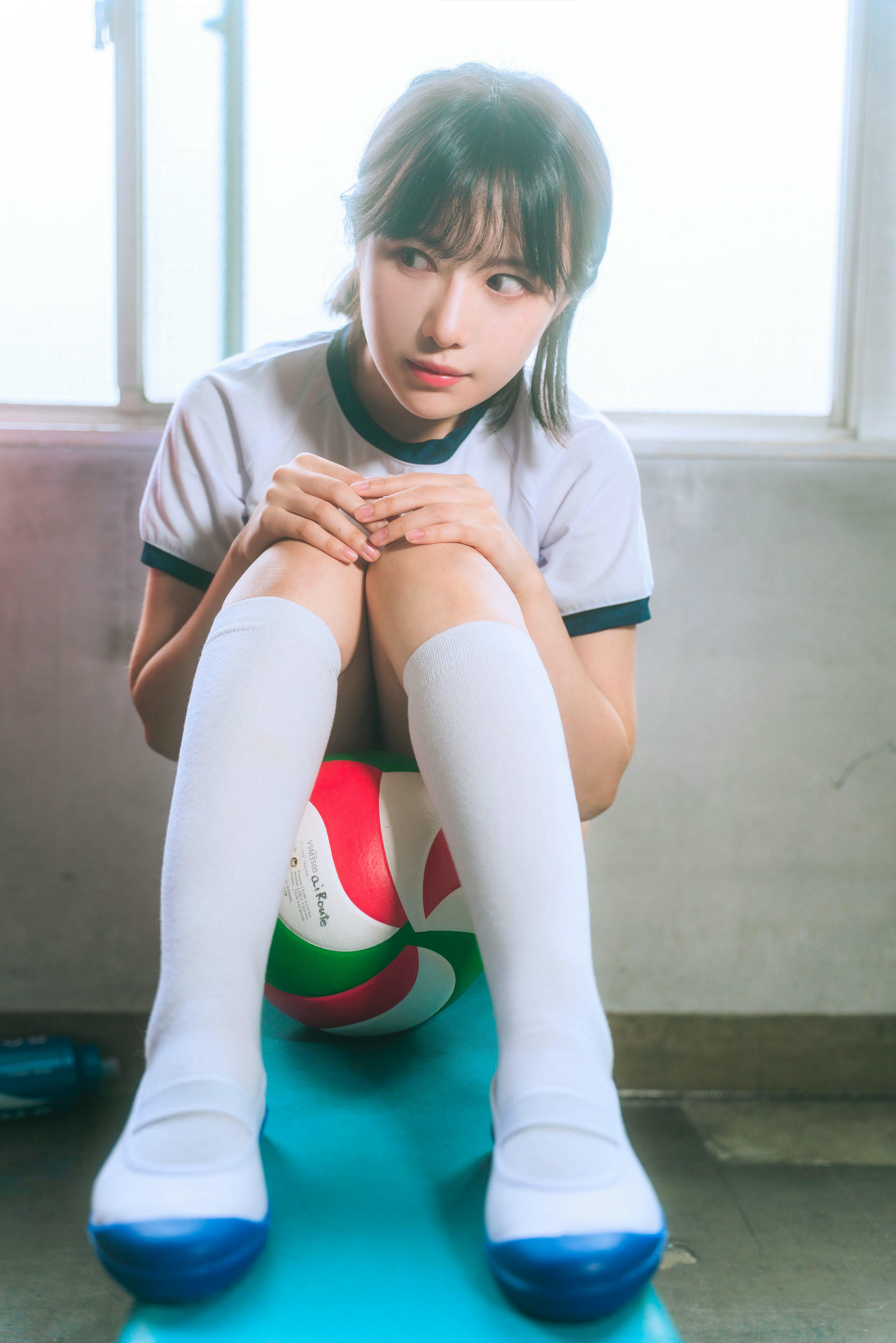 Shika小鹿鹿 NO.101 体操 [21P 95MB]_第1集