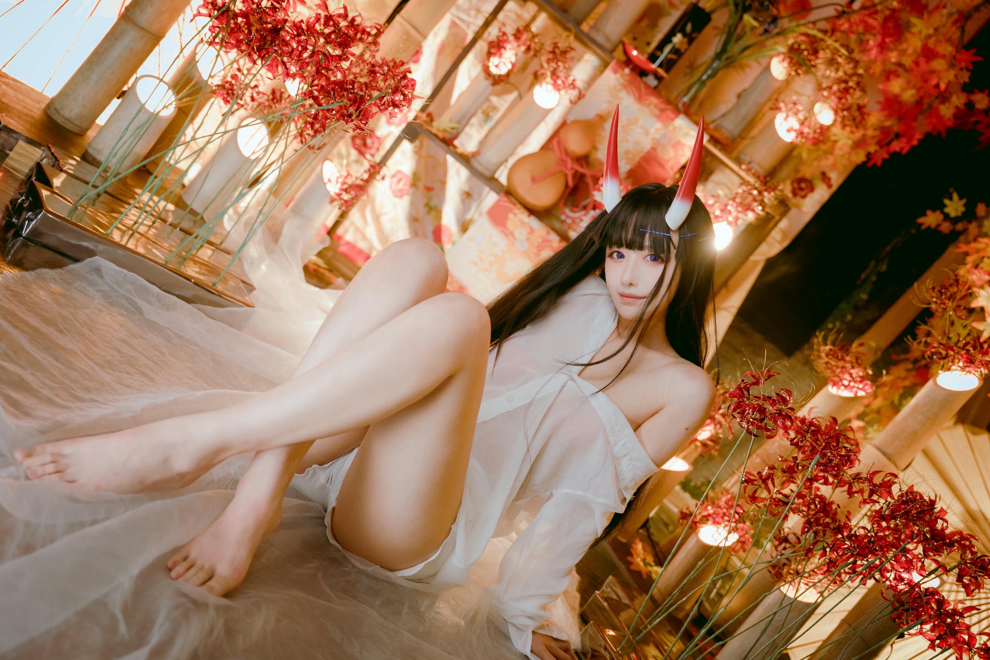 Shika小鹿鹿 NO.102 能代六叠间 [17P1V 76MB]_第1集