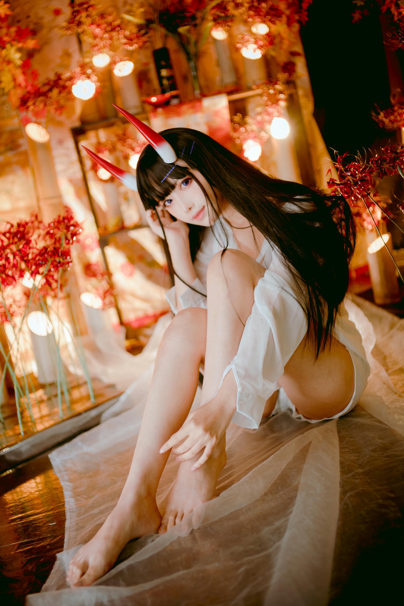 Shika小鹿鹿 NO.102 能代六叠间 [17P1V 76MB]_第1集