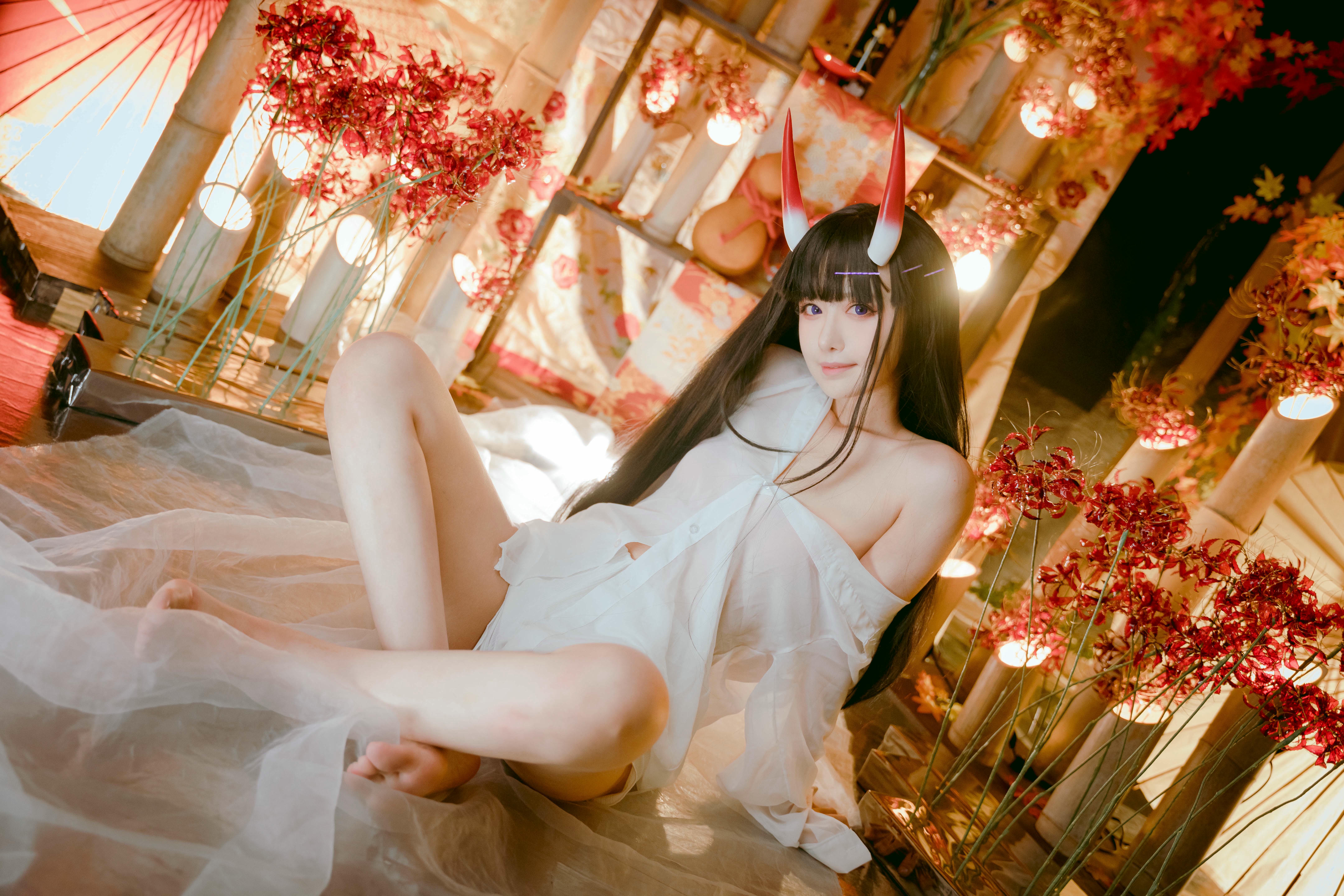 Shika小鹿鹿 NO.102 能代六叠间 [17P1V 76MB]_第1集