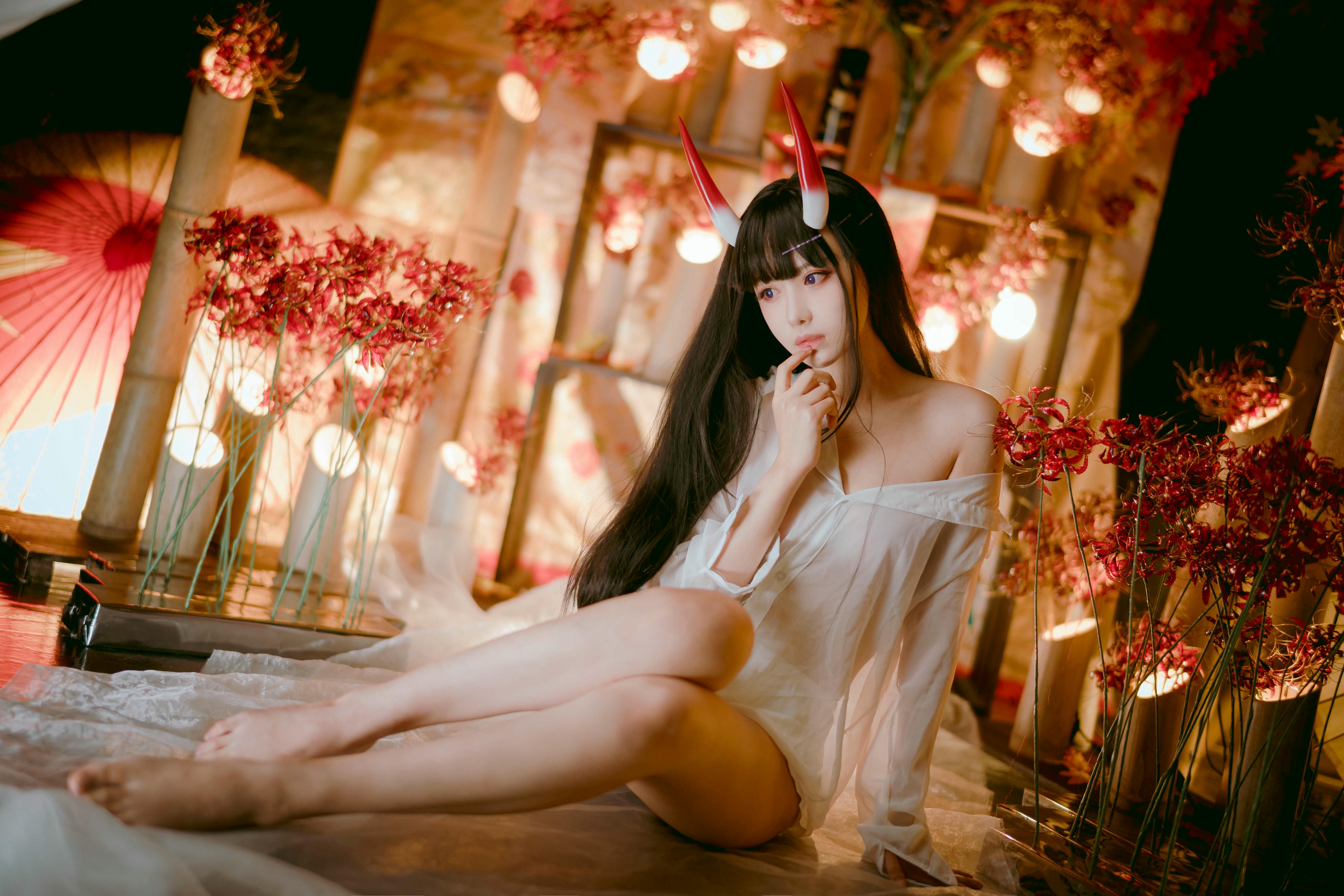 Shika小鹿鹿 NO.102 能代六叠间 [17P1V 76MB]_第1集