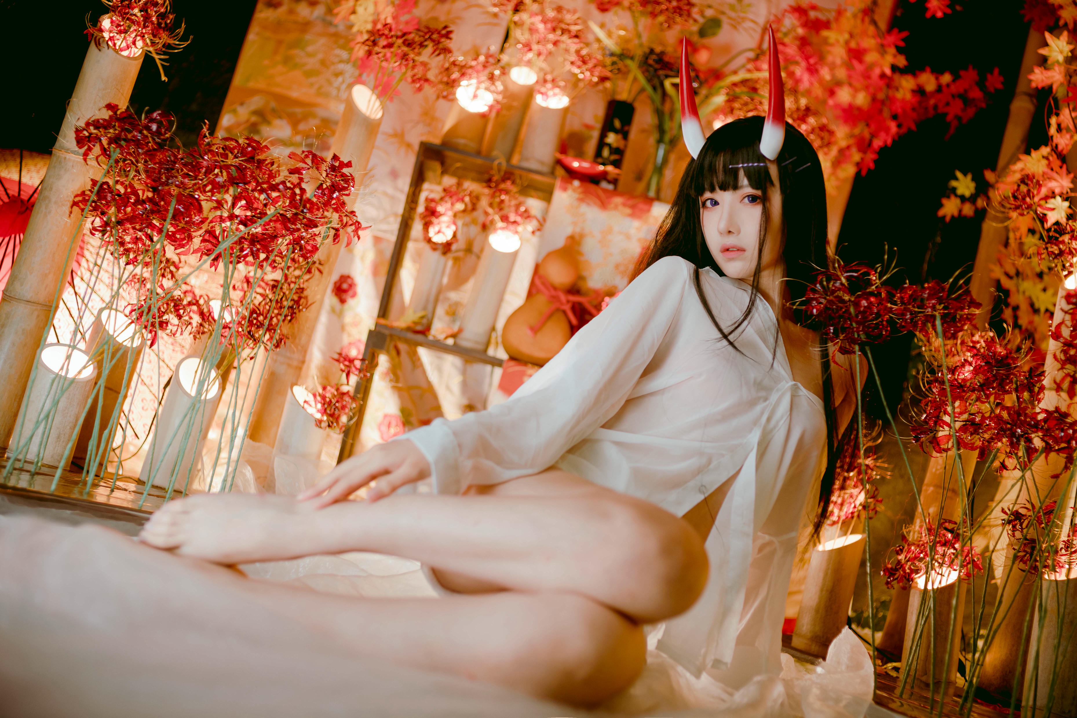 Shika小鹿鹿 NO.102 能代六叠间 [17P1V 76MB]_第1集