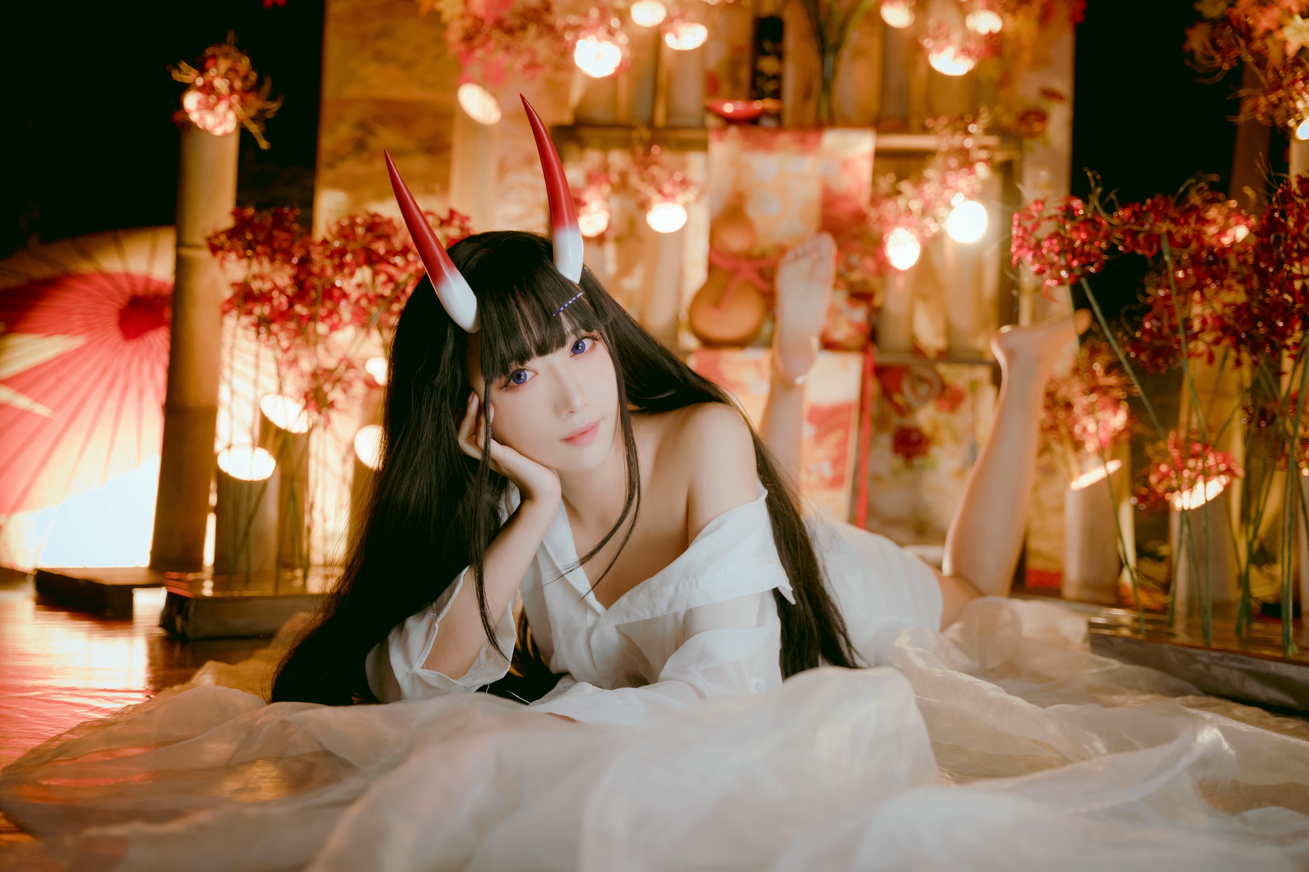 Shika小鹿鹿 NO.102 能代六叠间 [17P1V 76MB]_第1集