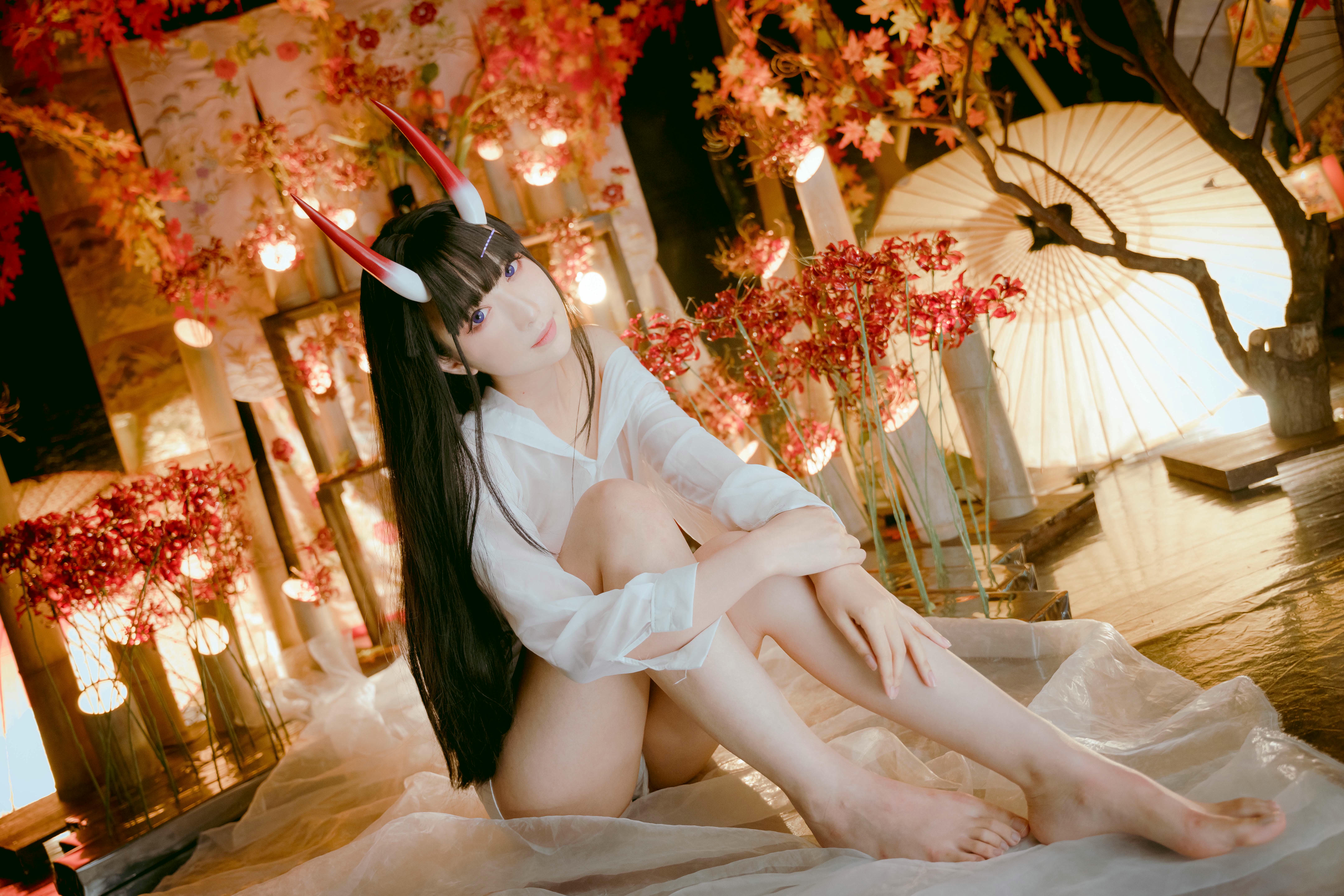 Shika小鹿鹿 NO.102 能代六叠间 [17P1V 76MB]_第1集