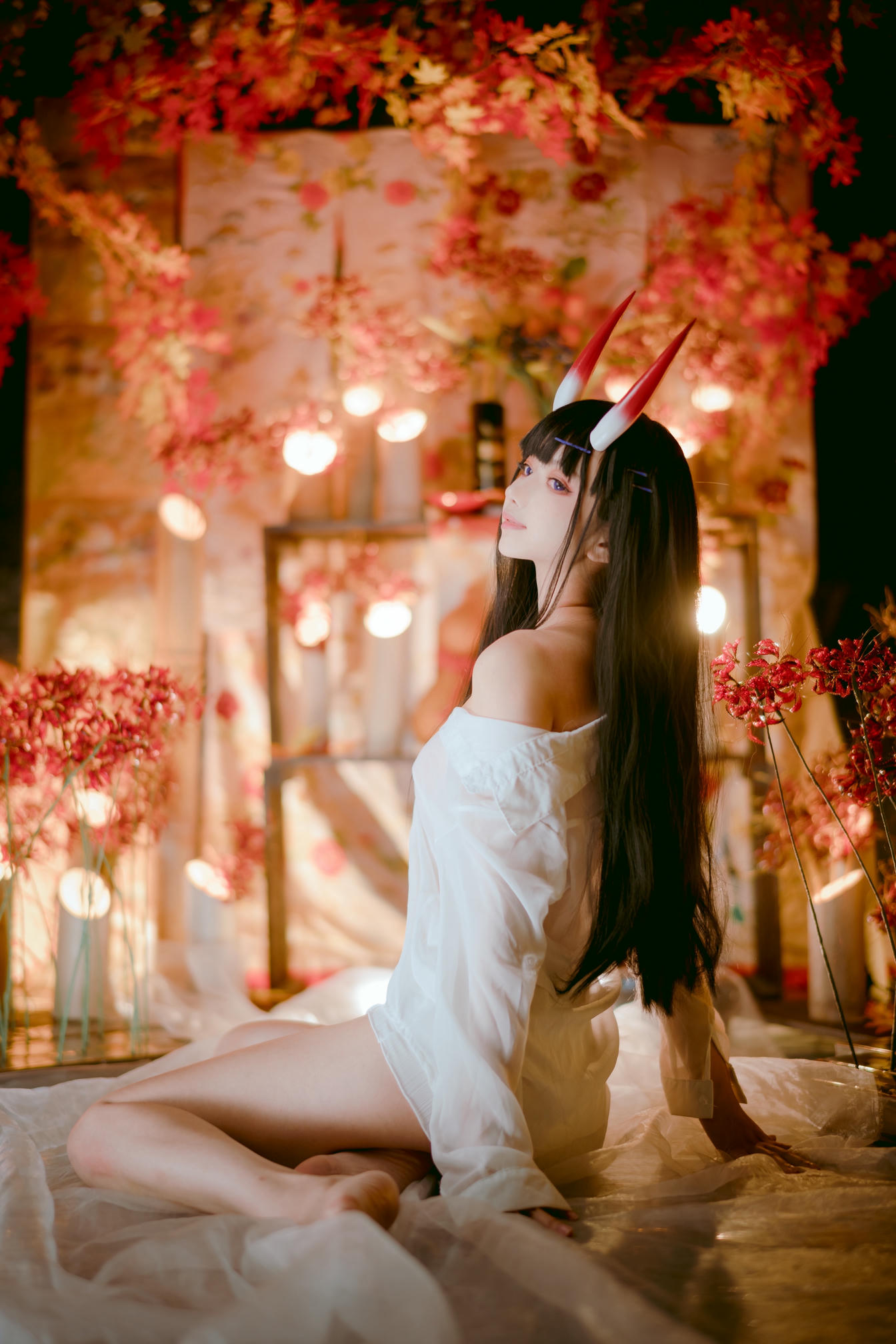 Shika小鹿鹿 NO.102 能代六叠间 [17P1V 76MB]_第1集