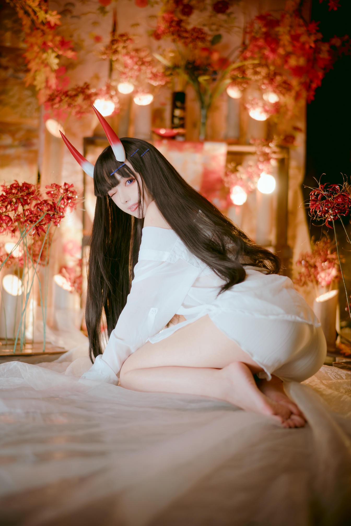 Shika小鹿鹿 NO.102 能代六叠间 [17P1V 76MB]_第1集