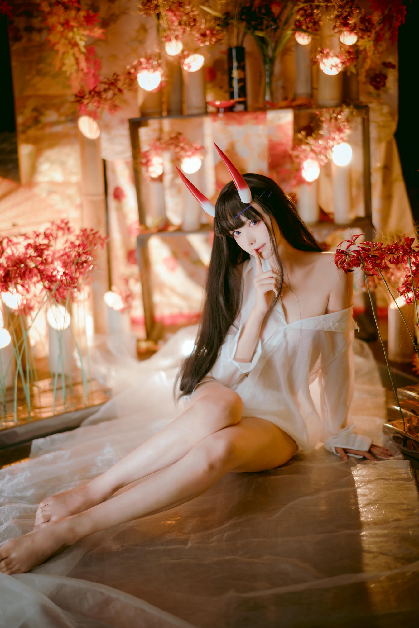 Shika小鹿鹿 NO.102 能代六叠间 [17P1V 76MB]_第1集