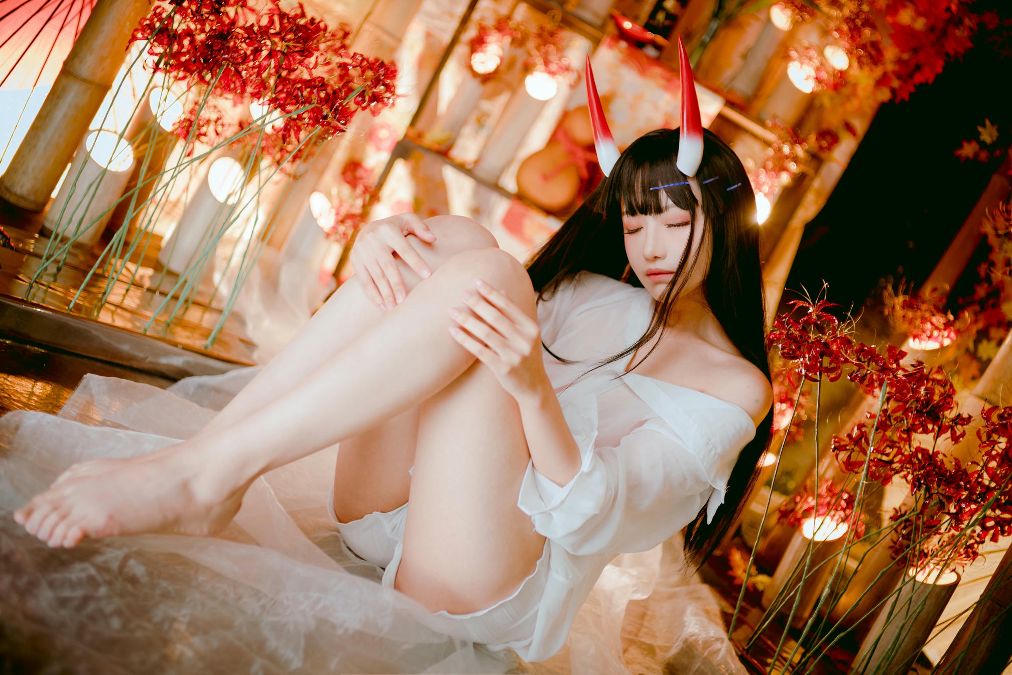 Shika小鹿鹿 NO.102 能代六叠间 [17P1V 76MB]_第1集