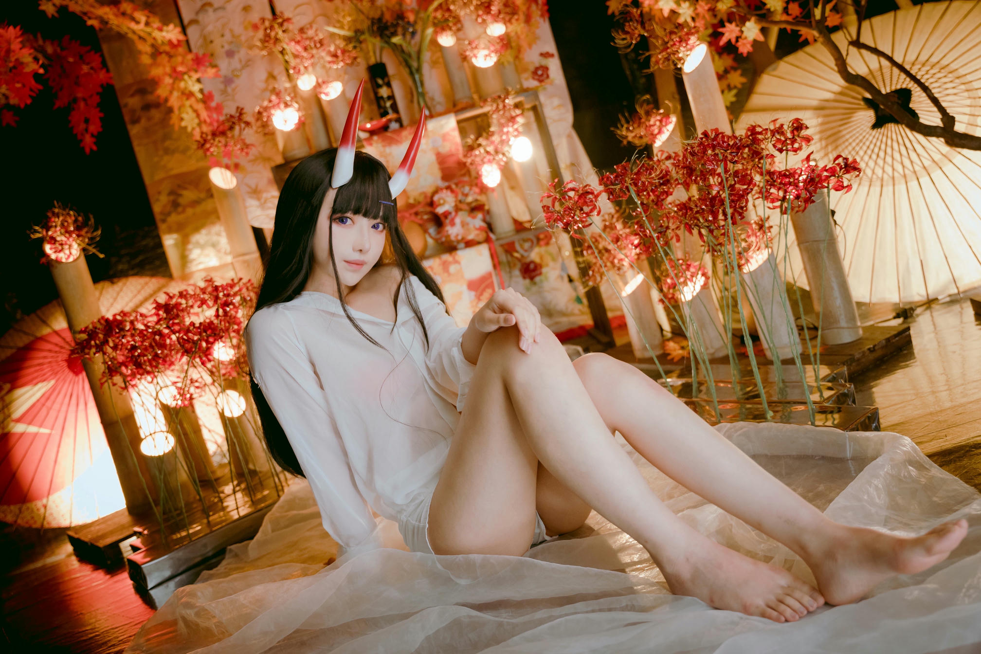 Shika小鹿鹿 NO.102 能代六叠间 [17P1V 76MB]_第1集