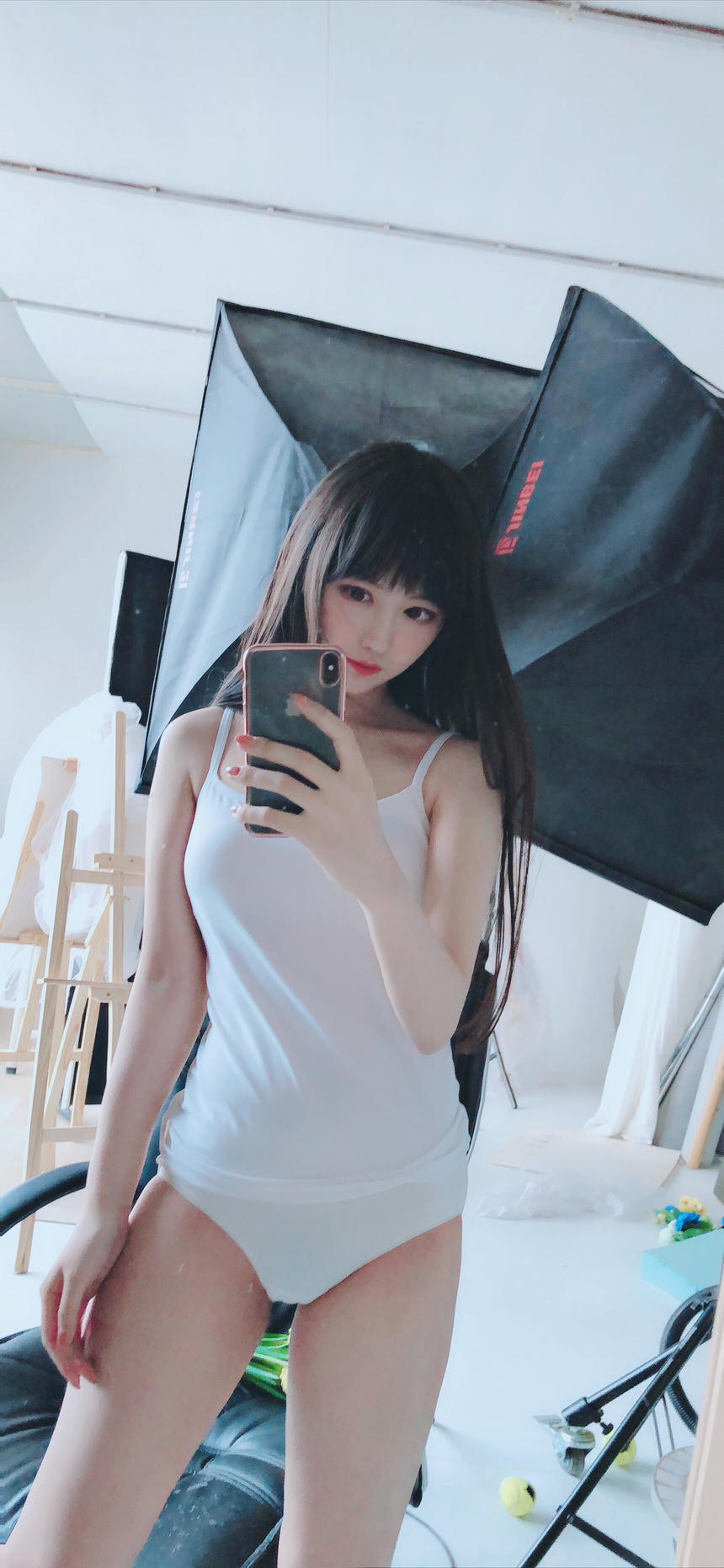 Shika小鹿鹿 NO.104 日常自拍[24P-18.5M]_第1集