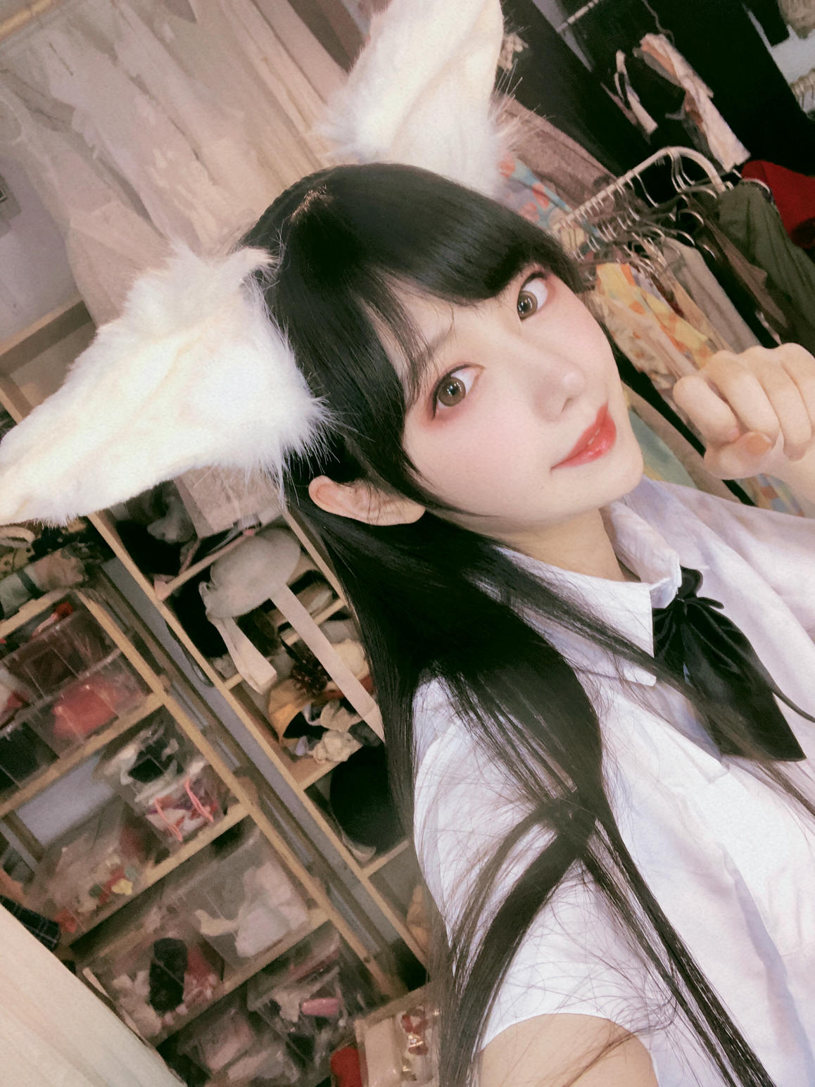 Shika小鹿鹿 NO.104 日常自拍[24P-18.5M]_第1集