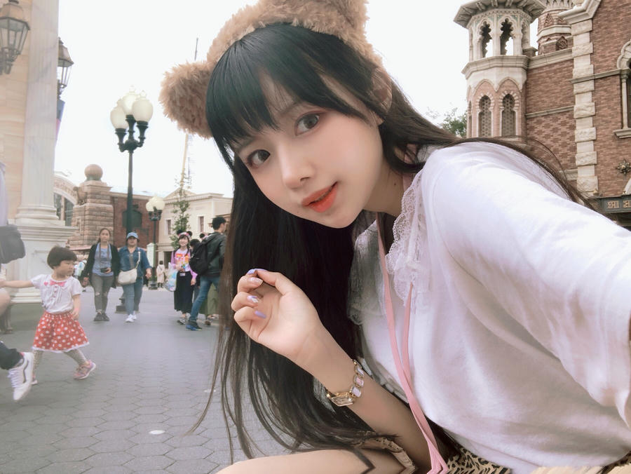 Shika小鹿鹿 NO.104 日常自拍[24P-18.5M]_第1集