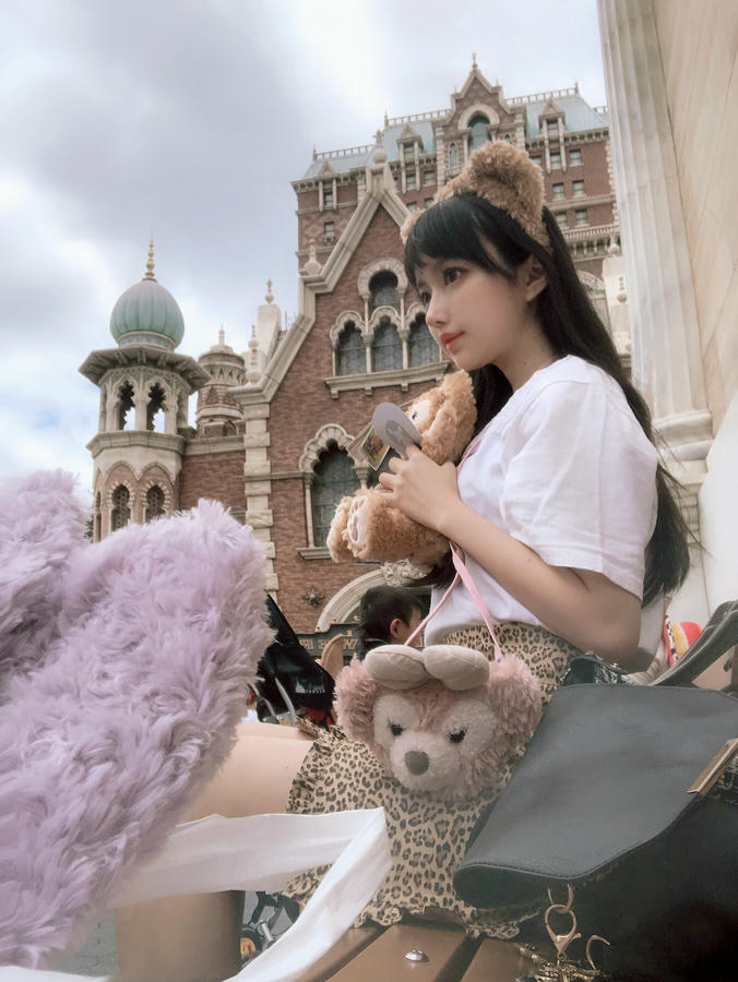 Shika小鹿鹿 NO.104 日常自拍[24P-18.5M]_第1集