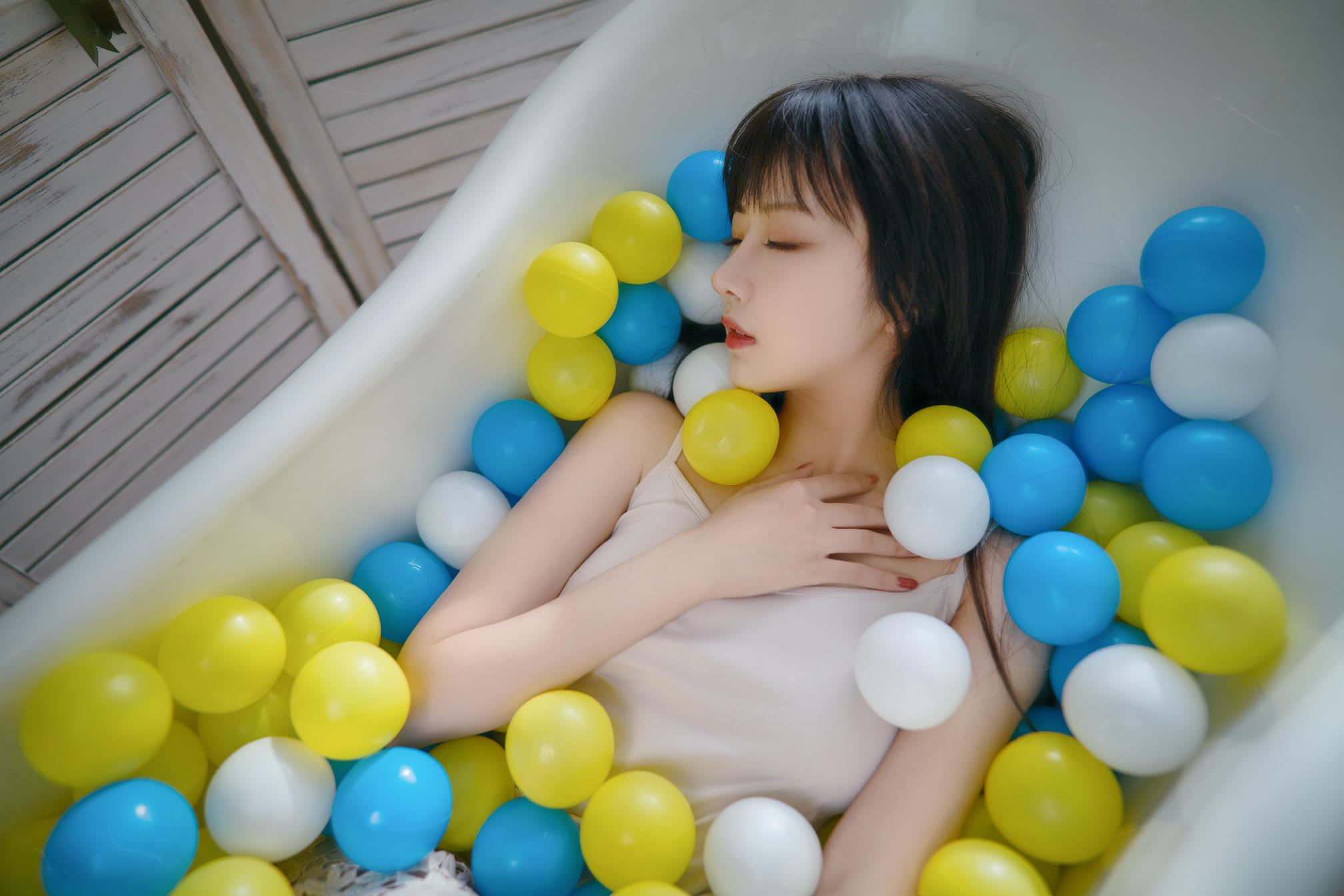 Shika小鹿鹿 NO.009 summer反馈福利 [4P-43MB]_第1集