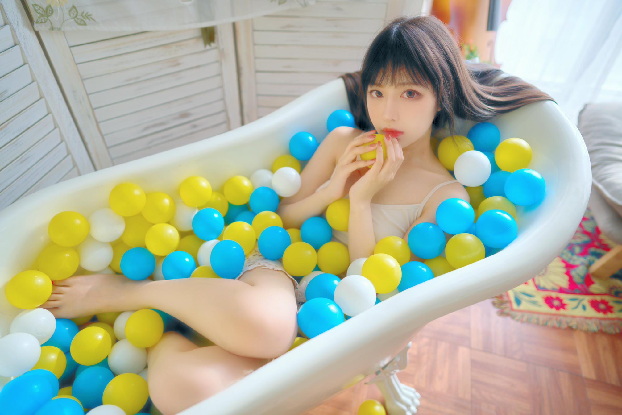 Shika小鹿鹿 NO.009 summer反馈福利 [4P-43MB]_第1集