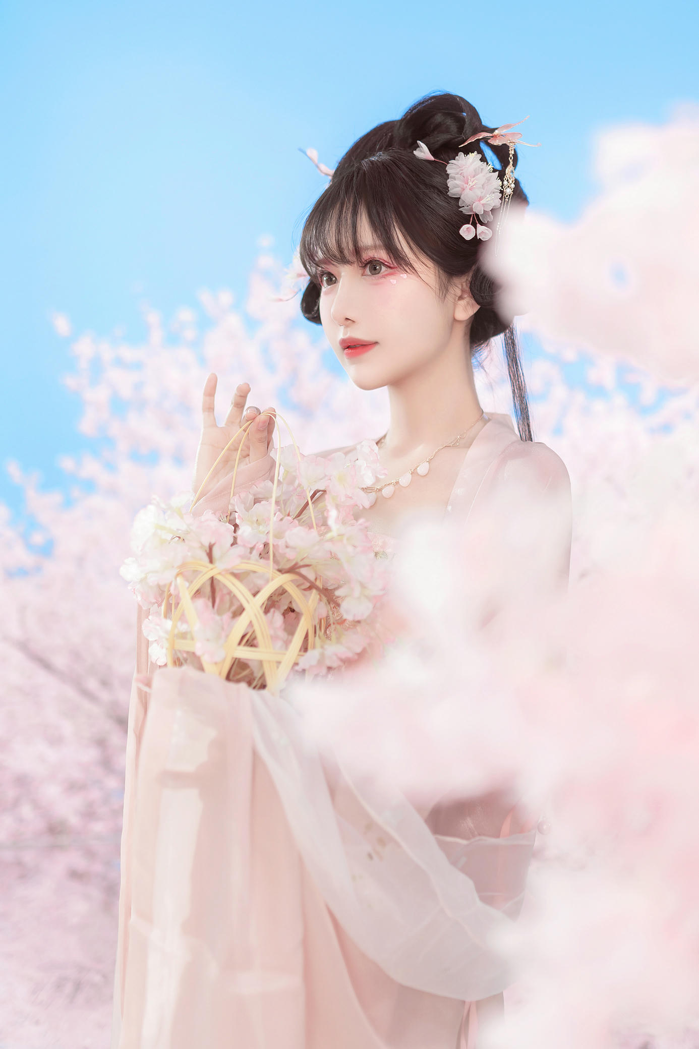 Shika小鹿鹿 NO.105 桃之夭夭[13P-35.9M]_第1集