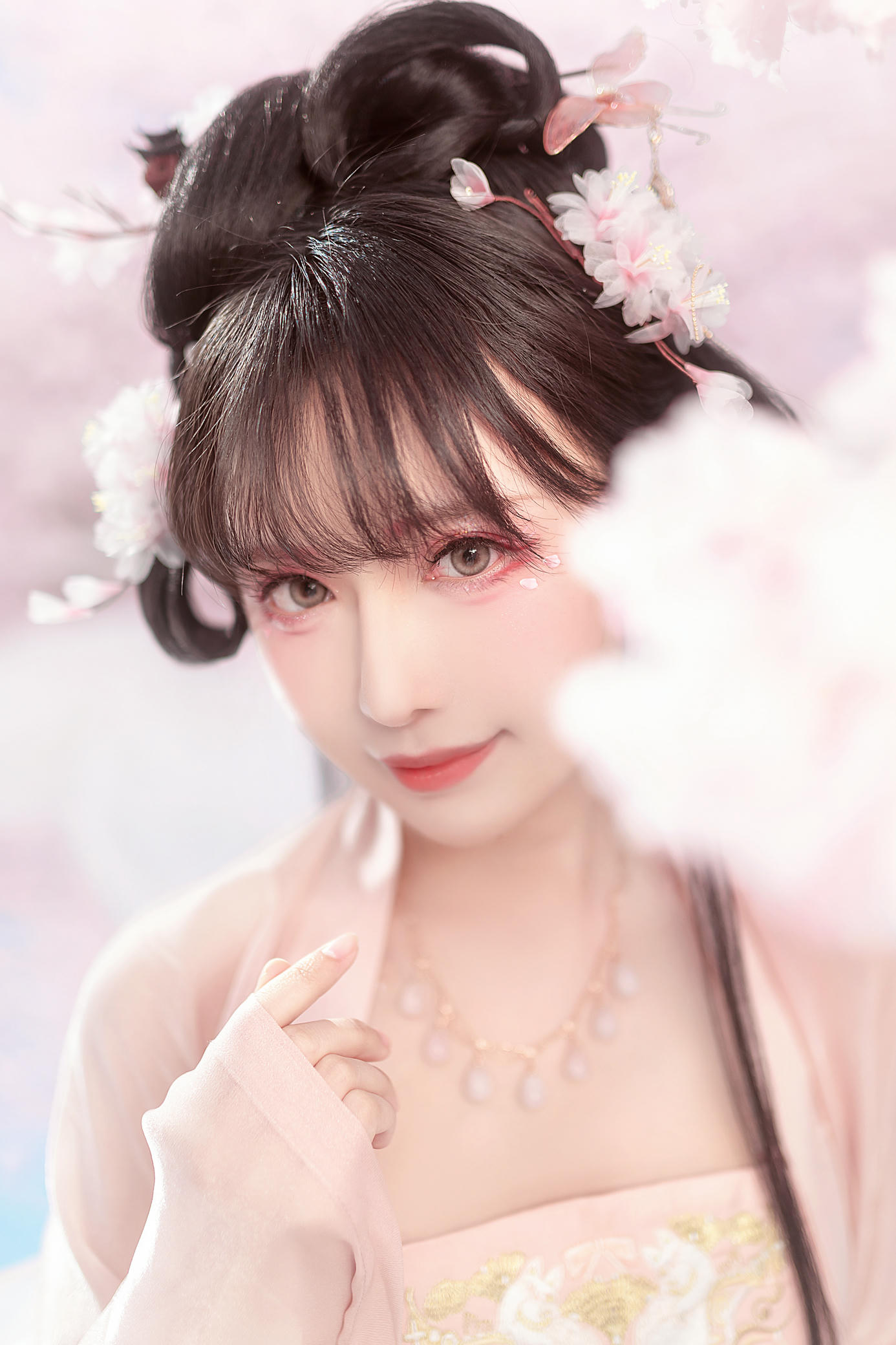 Shika小鹿鹿 NO.105 桃之夭夭[13P-35.9M]_第1集