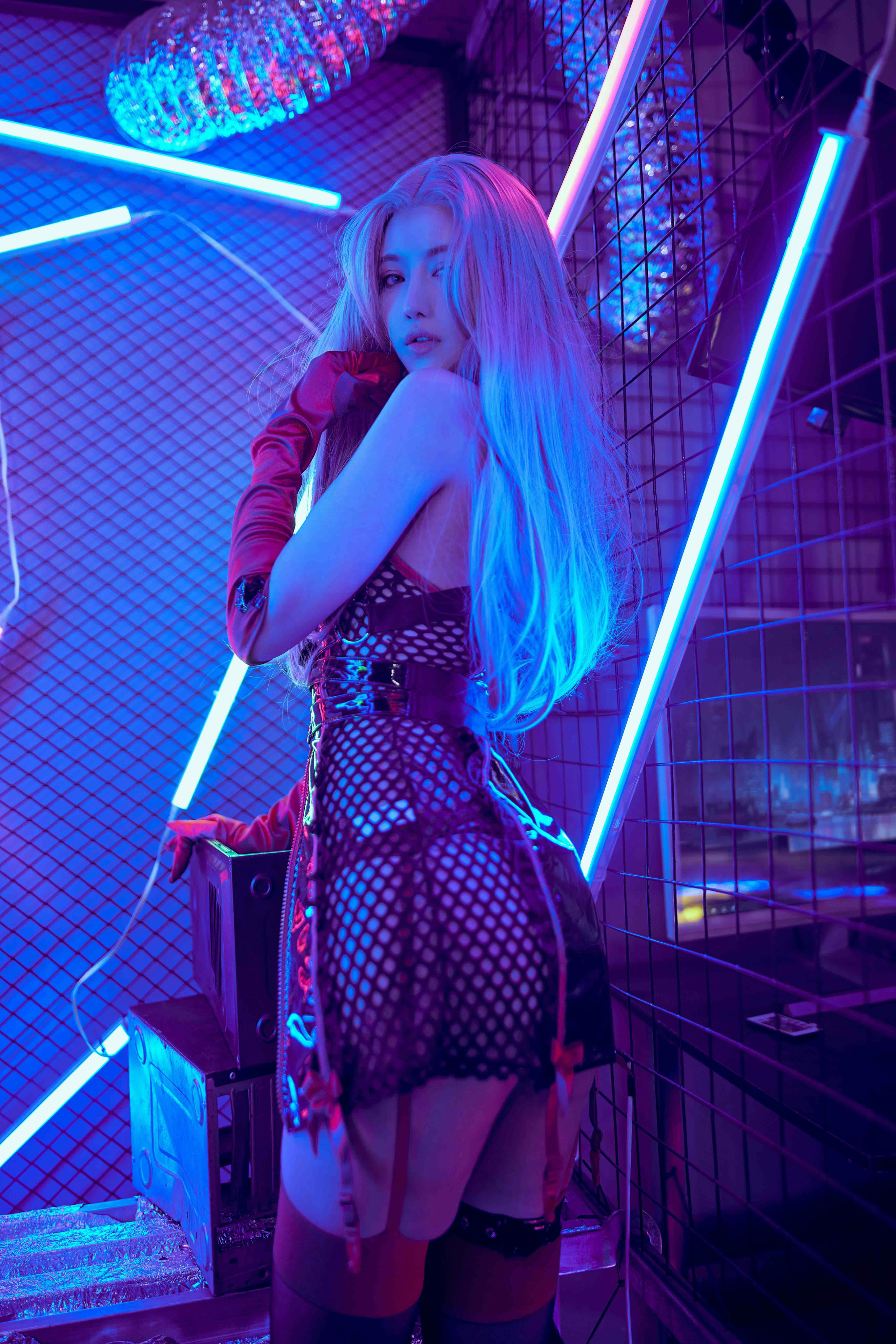 Shika小鹿鹿 NO.108 特工护士 [28P 161MB]_第1集