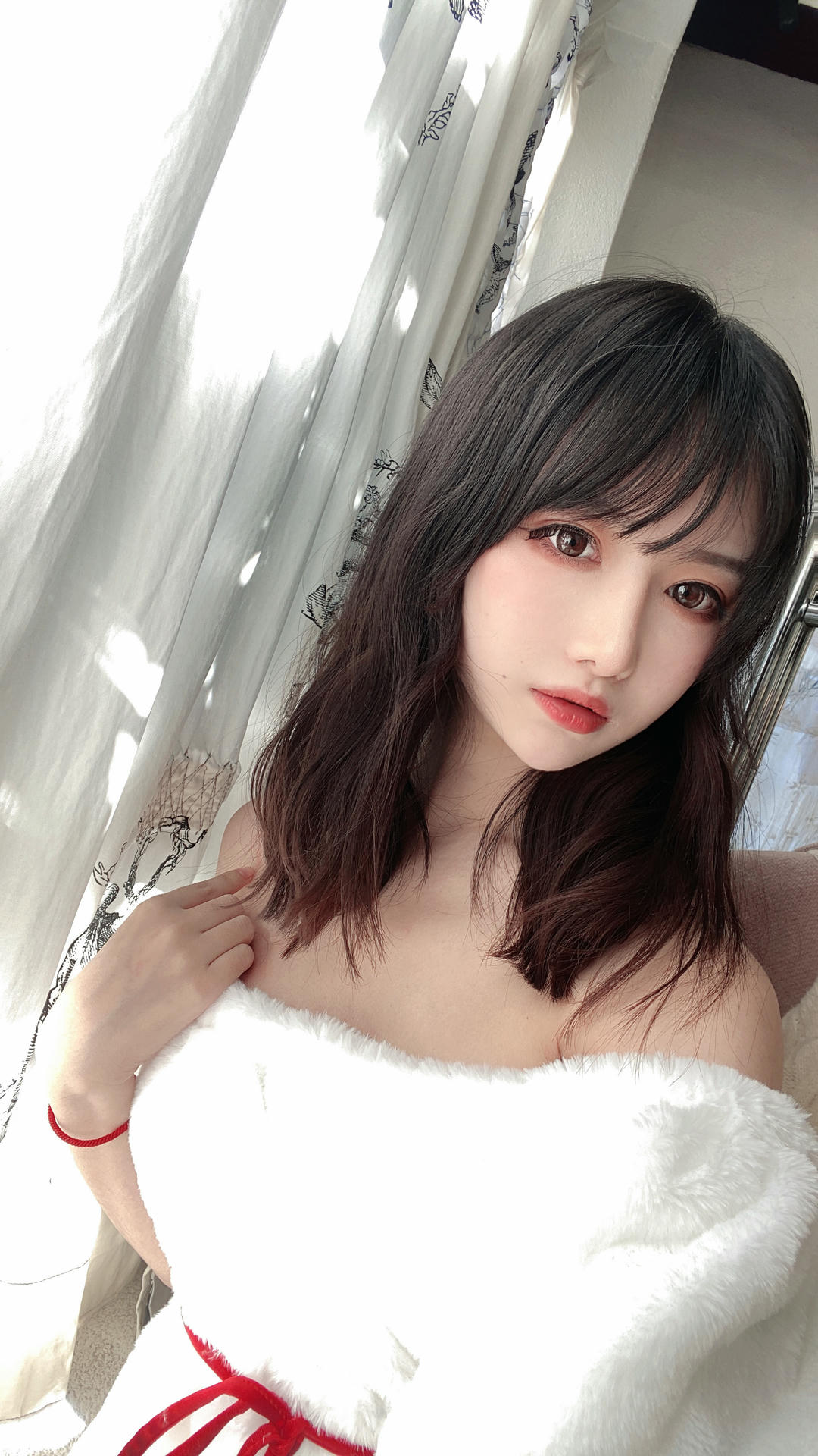 Shika小鹿鹿 NO.109 圣诞4套自拍 [42P-105MB]_第1集