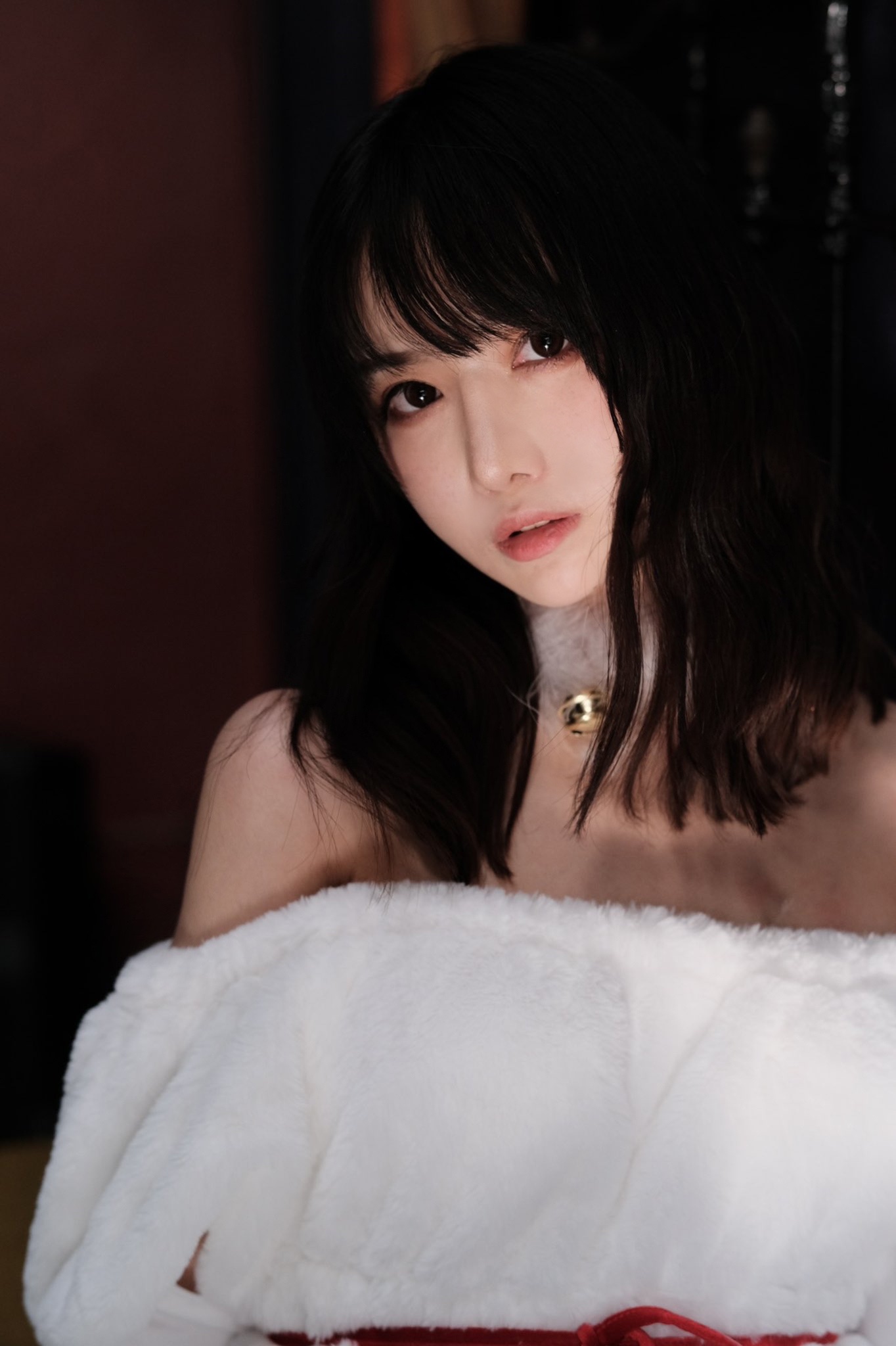 Shika小鹿鹿 NO.109 圣诞4套自拍 [42P-105MB]_第1集