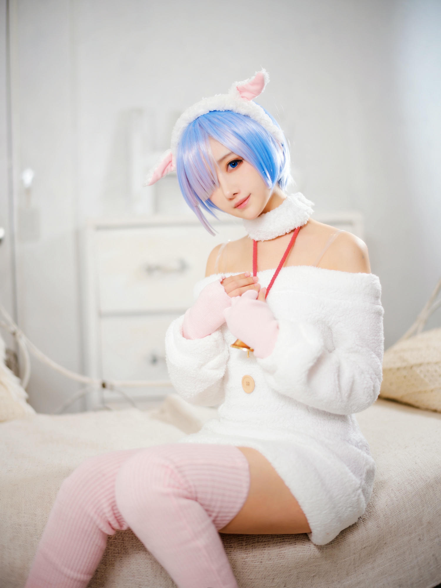 Shika小鹿鹿 NO.109 圣诞4套自拍 [42P-105MB]_第1集