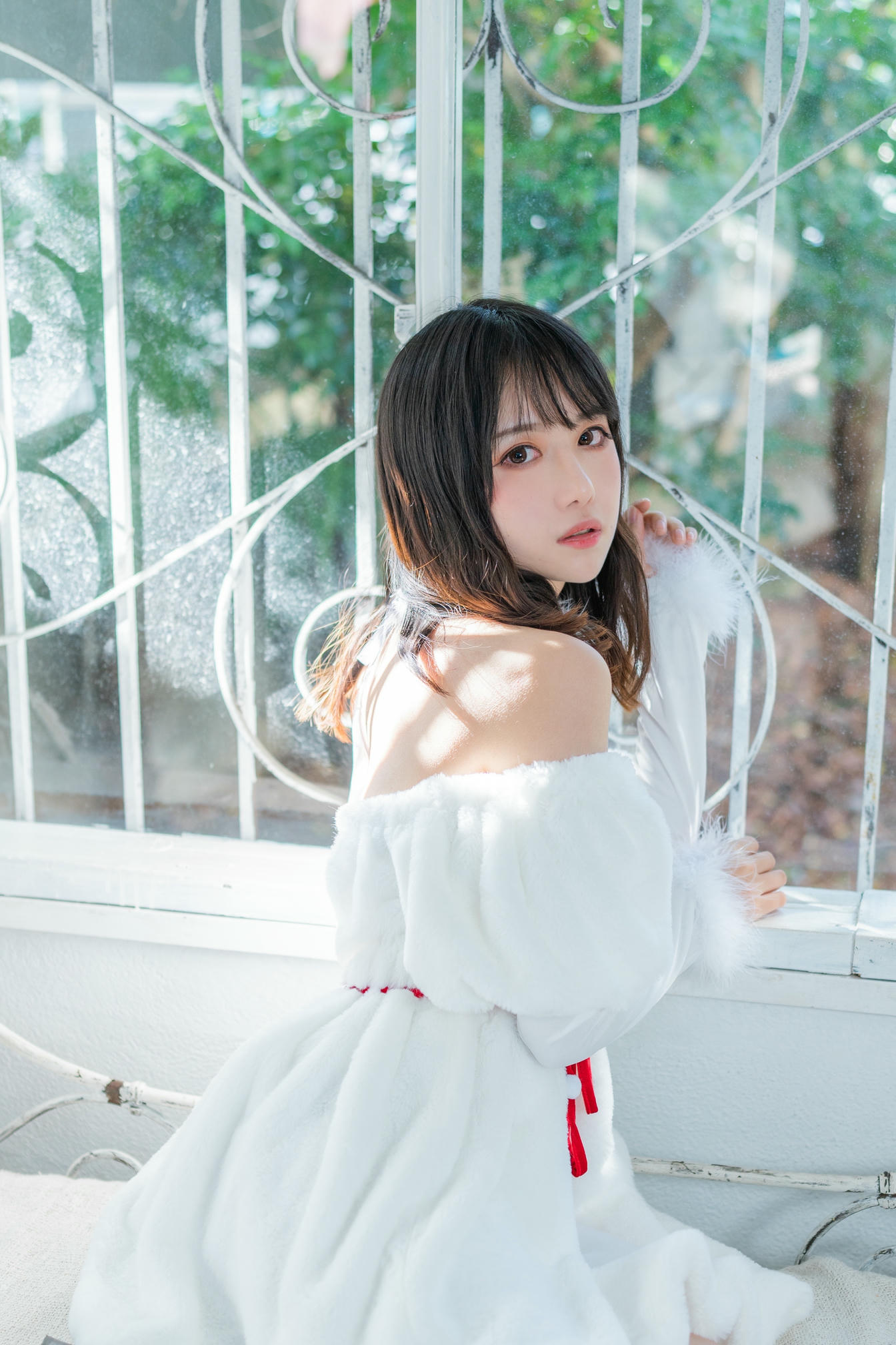 Shika小鹿鹿 NO.109 圣诞4套自拍 [42P-105MB]_第2集