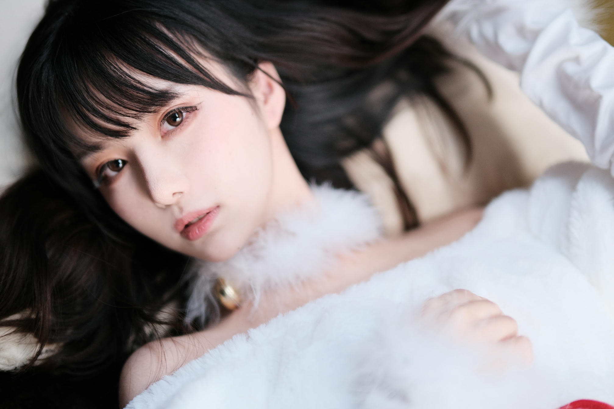 Shika小鹿鹿 NO.109 圣诞4套自拍 [42P-105MB]_第2集