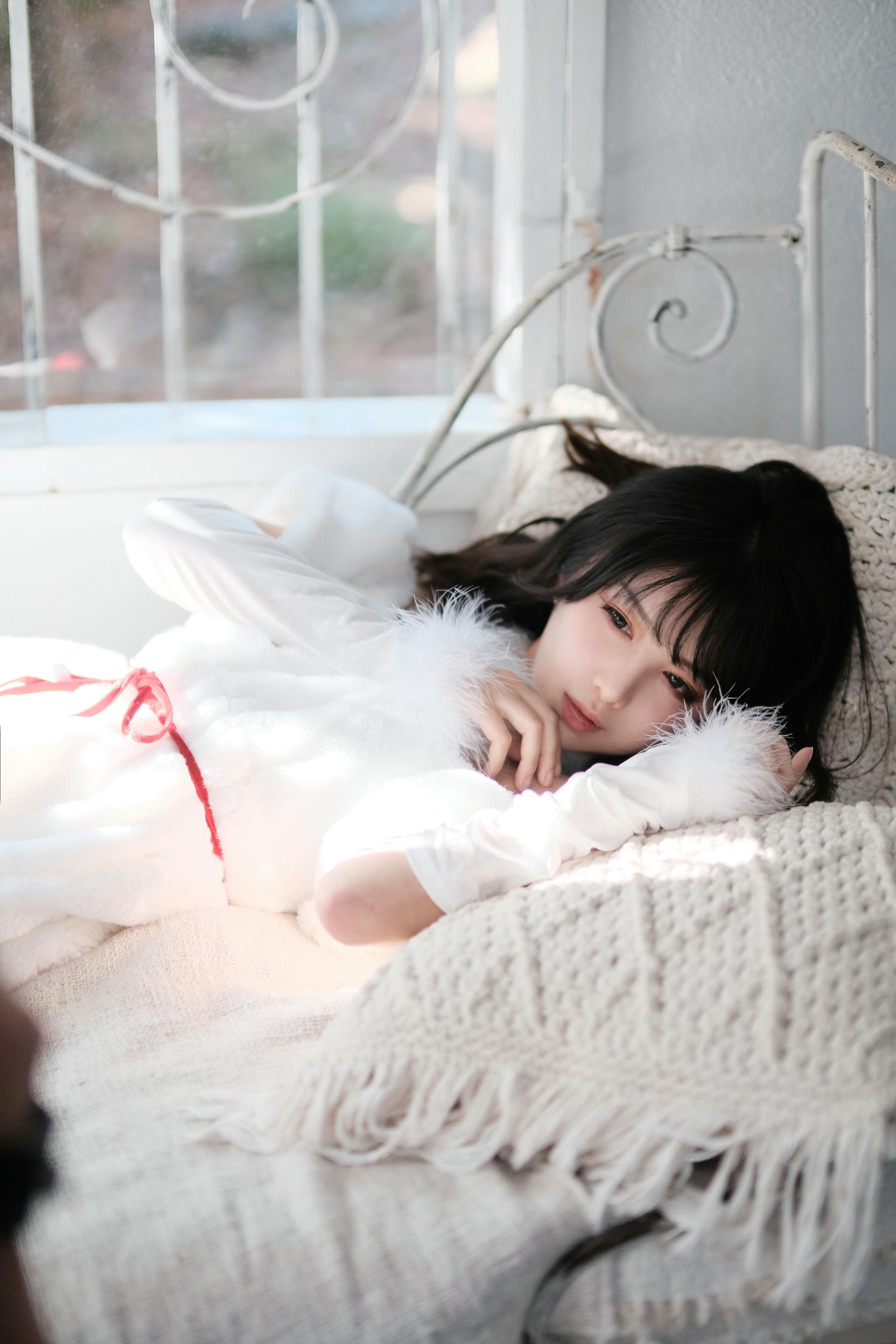 Shika小鹿鹿 NO.109 圣诞4套自拍 [42P-105MB]_第2集