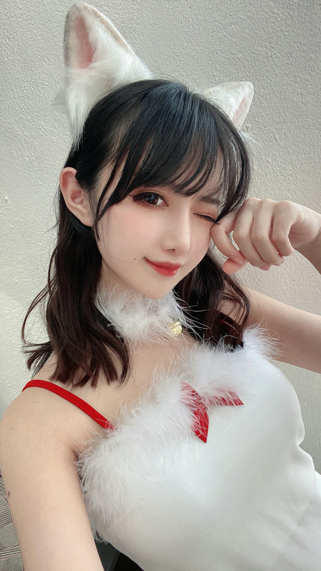 Shika小鹿鹿 NO.109 圣诞4套自拍 [42P-105MB]_第1集