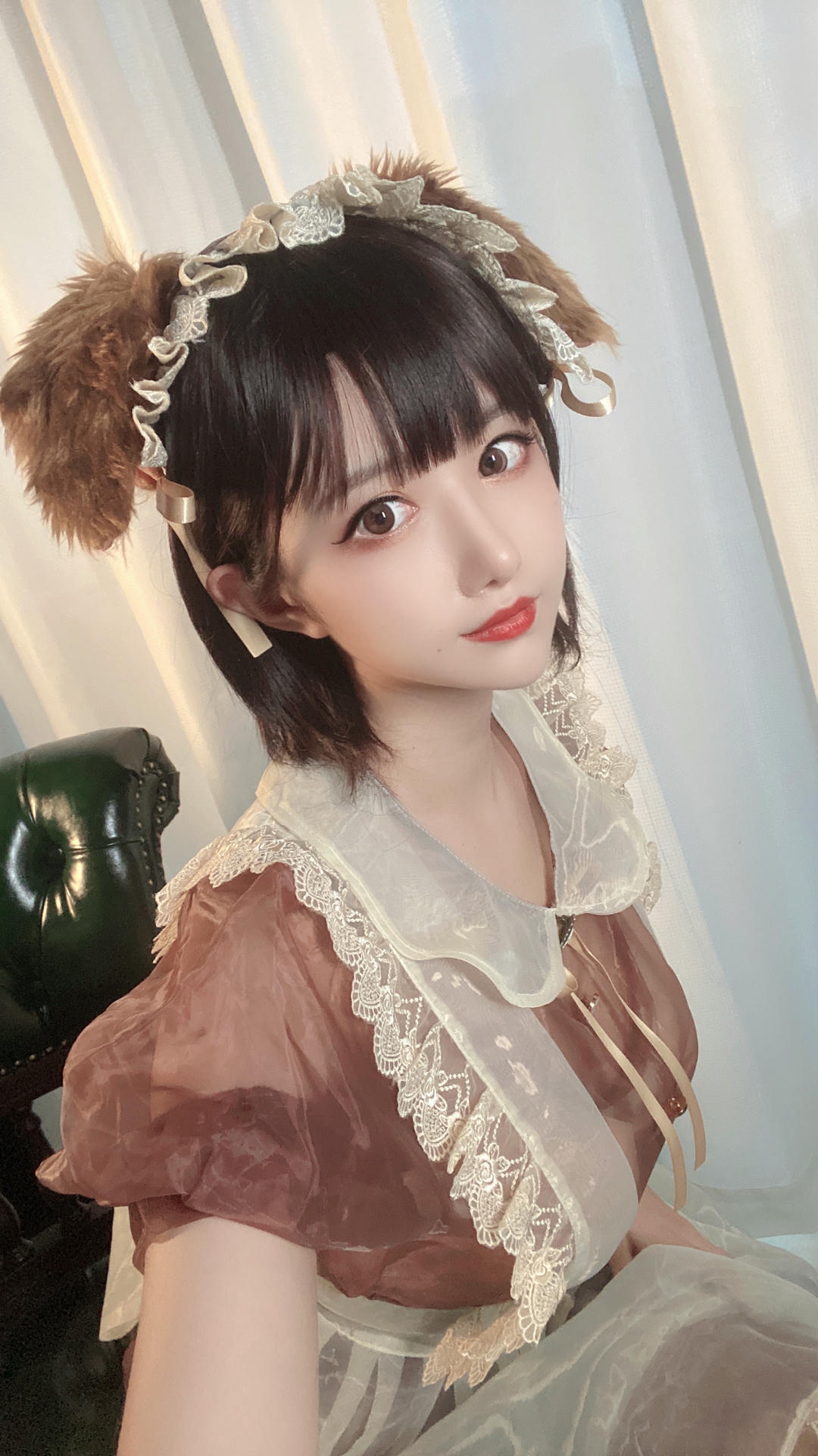 Shika小鹿鹿 NO.110 2021下半年 [82P 188MB]_第1集