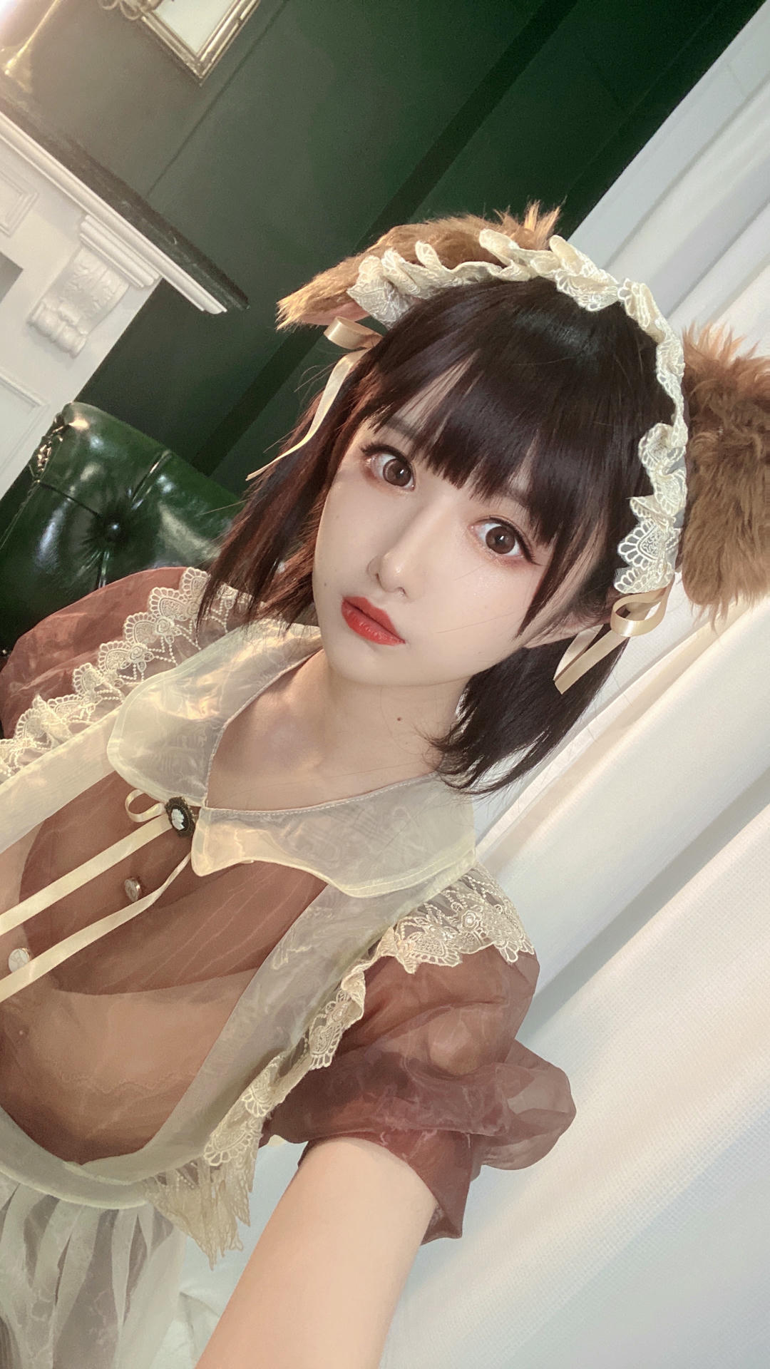 Shika小鹿鹿 NO.110 2021下半年 [82P 188MB]_第1集