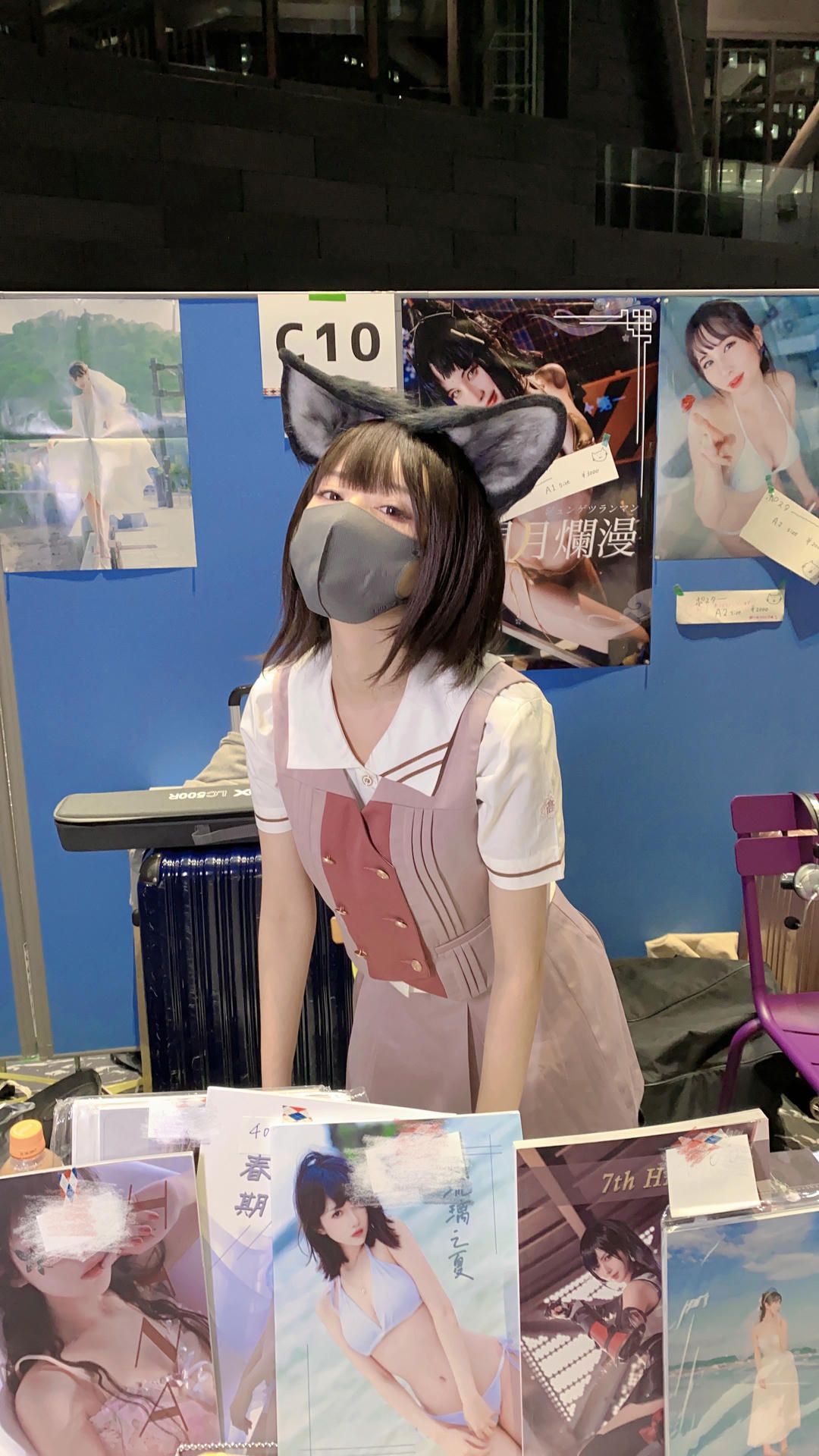 Shika小鹿鹿 NO.110 2021下半年 [82P 188MB]_第1集