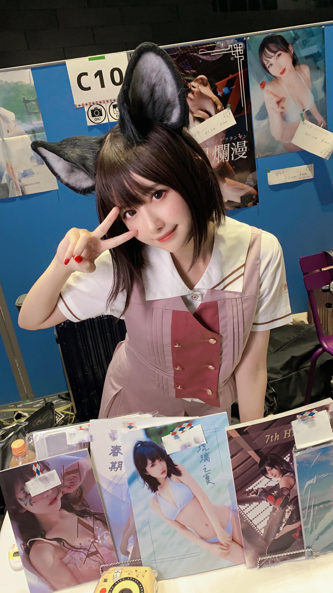 Shika小鹿鹿 NO.110 2021下半年 [82P 188MB]_第1集